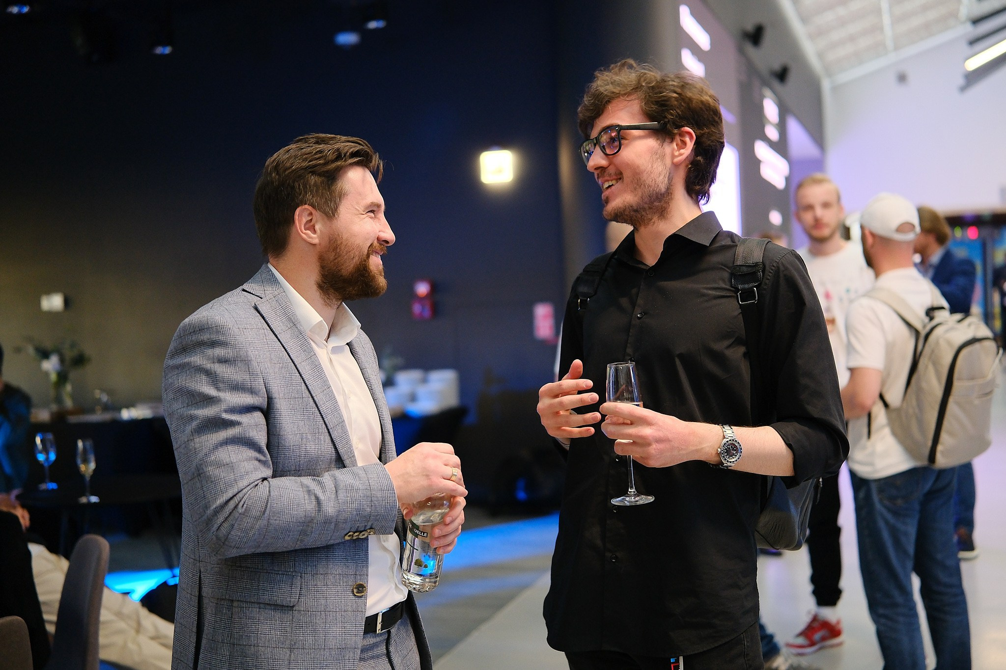 ИНВЕST WEEKEND РБК + ВТБ. Профессиональный фотограф в Москве Павел Жданов