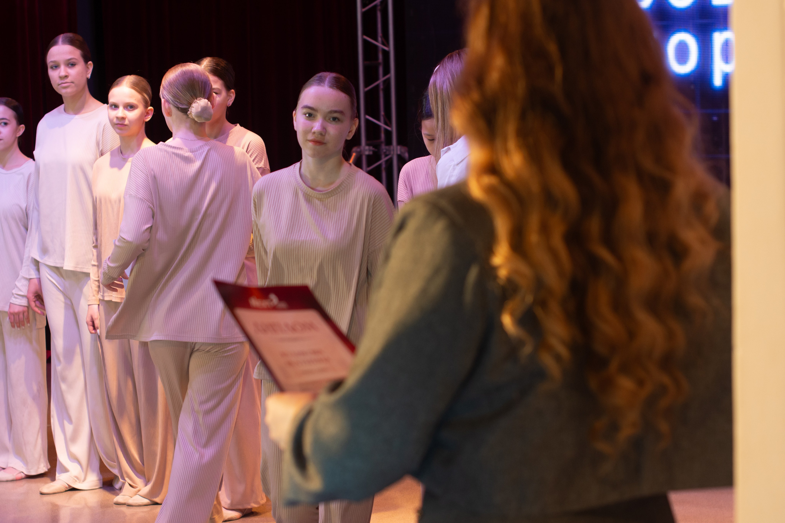 Отчетное выступление NEXT. Evgeniy Roslov