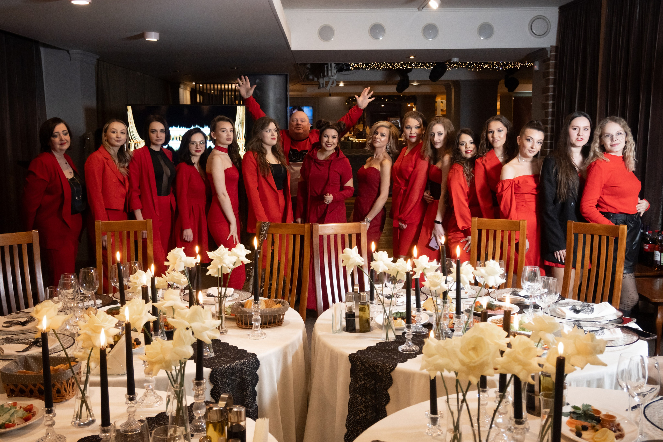 Intimissimi юбилей. Evgeniy Roslov