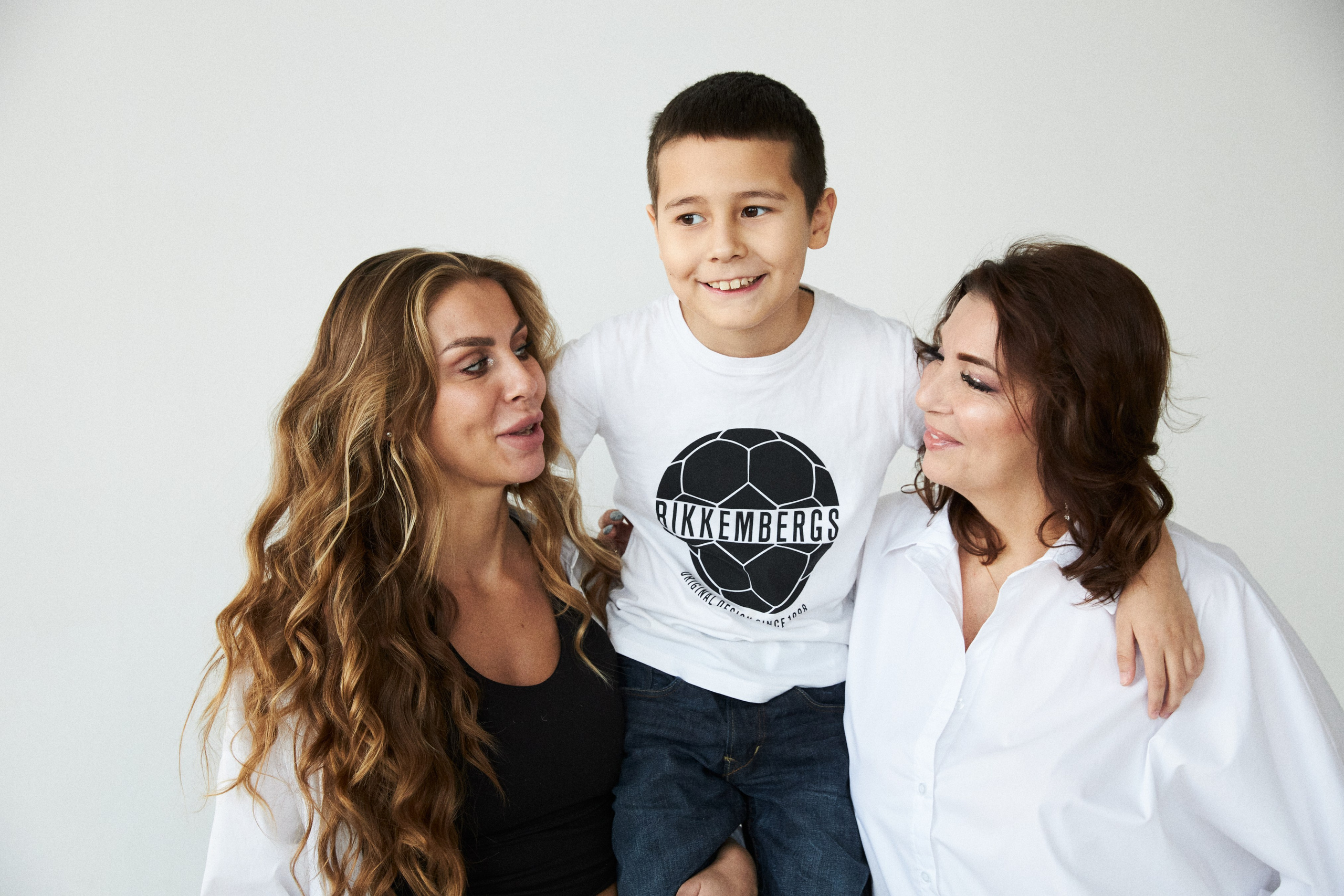 Семейная. Фотограф Максим Маркелов