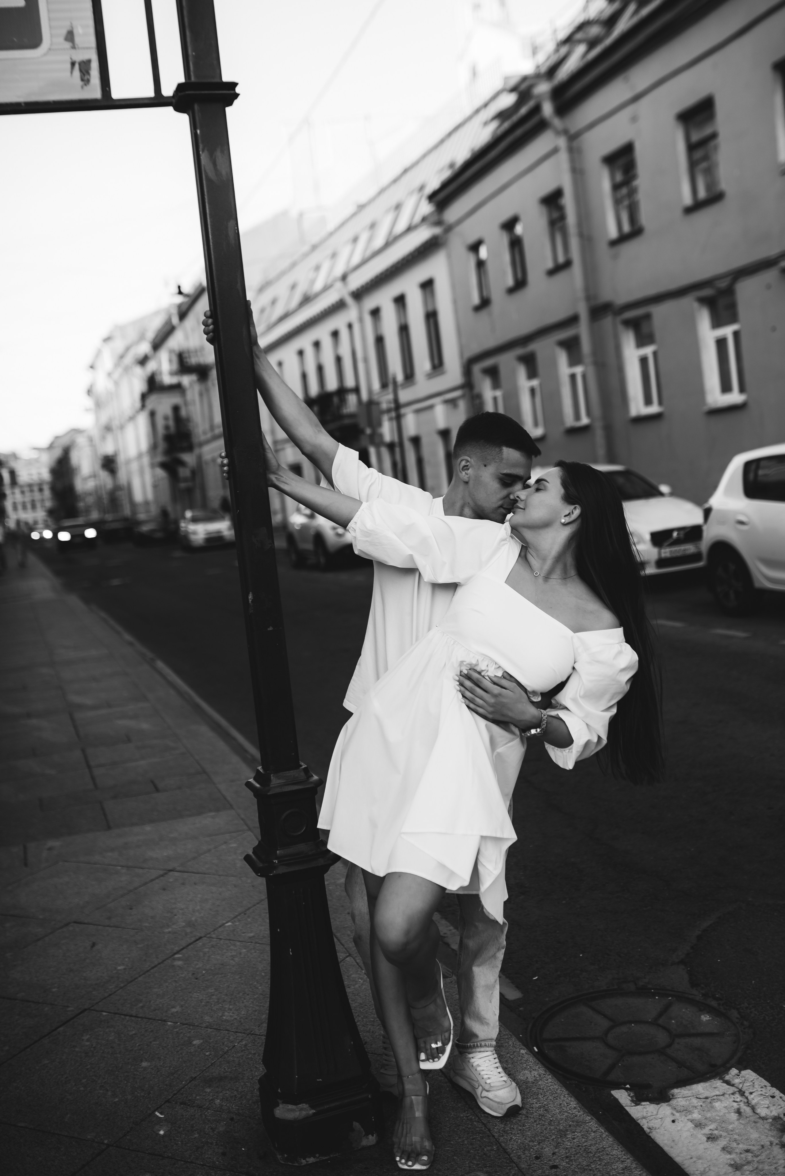 LOVE STORY. Фотограф Ксения Осипян