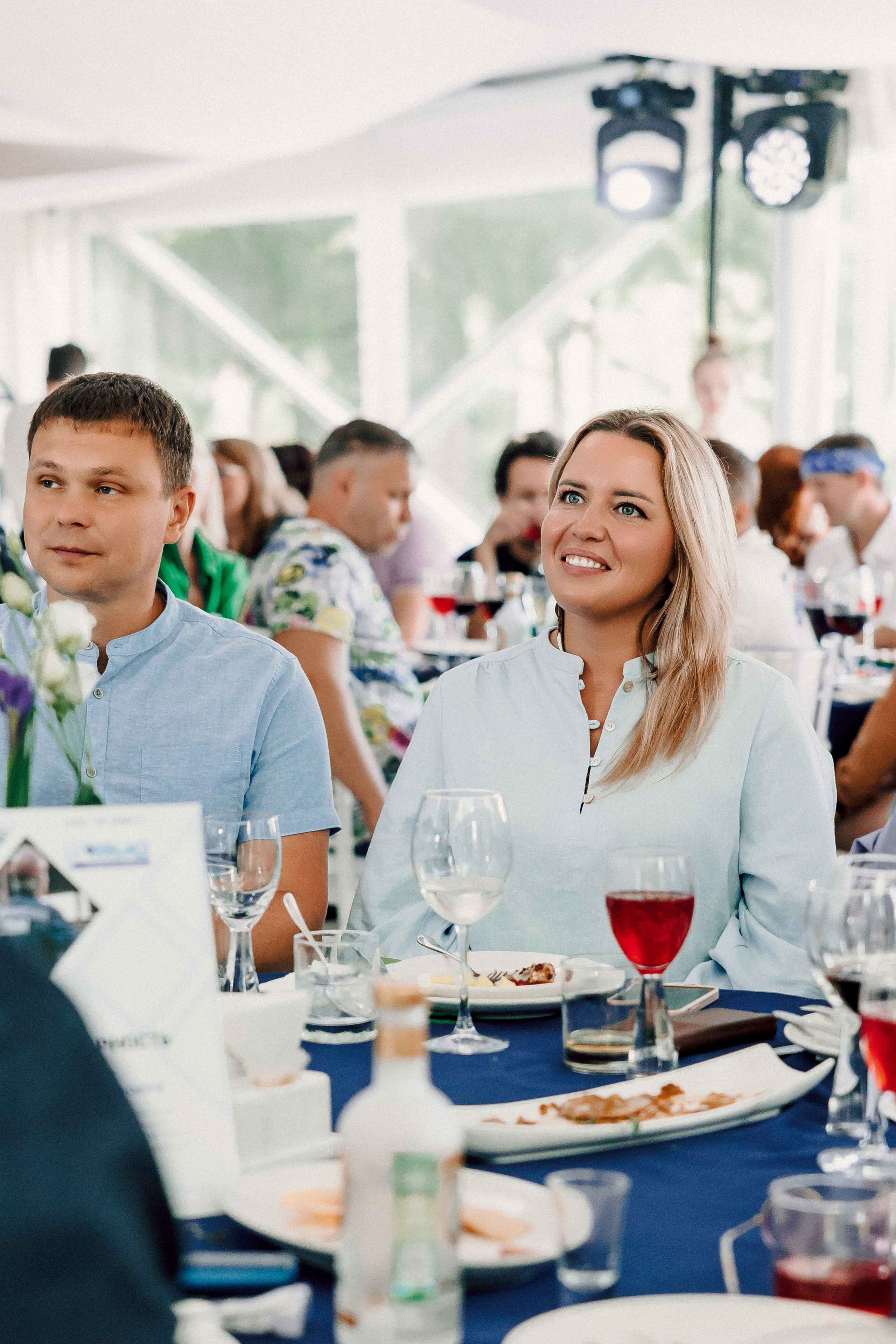 УММ2 — Летний корпоратив. Лёшка Варзегов — фотограф