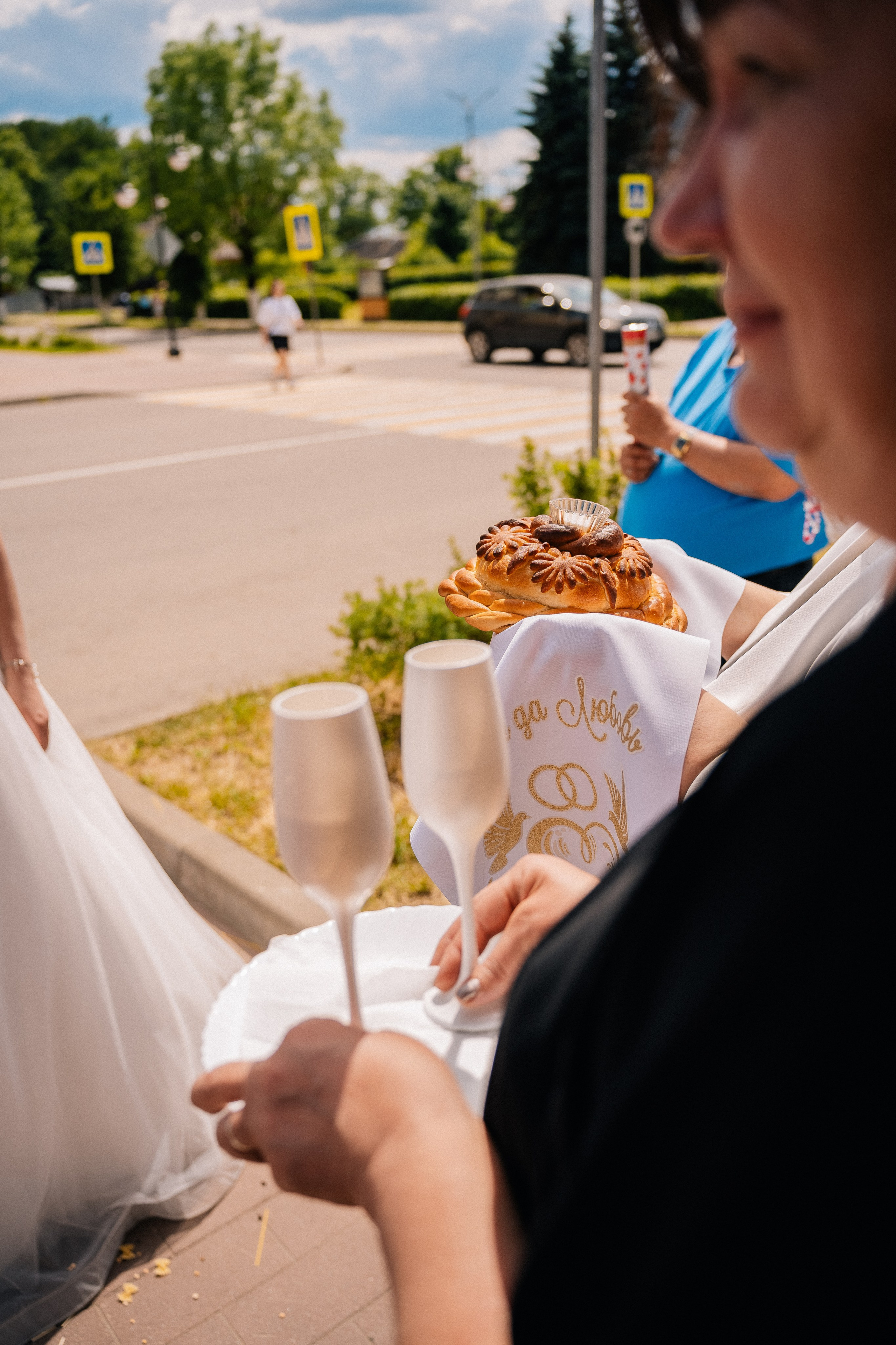 Свадьба. Фотограф Торопец Кристина Абрамова Kanwellia photography