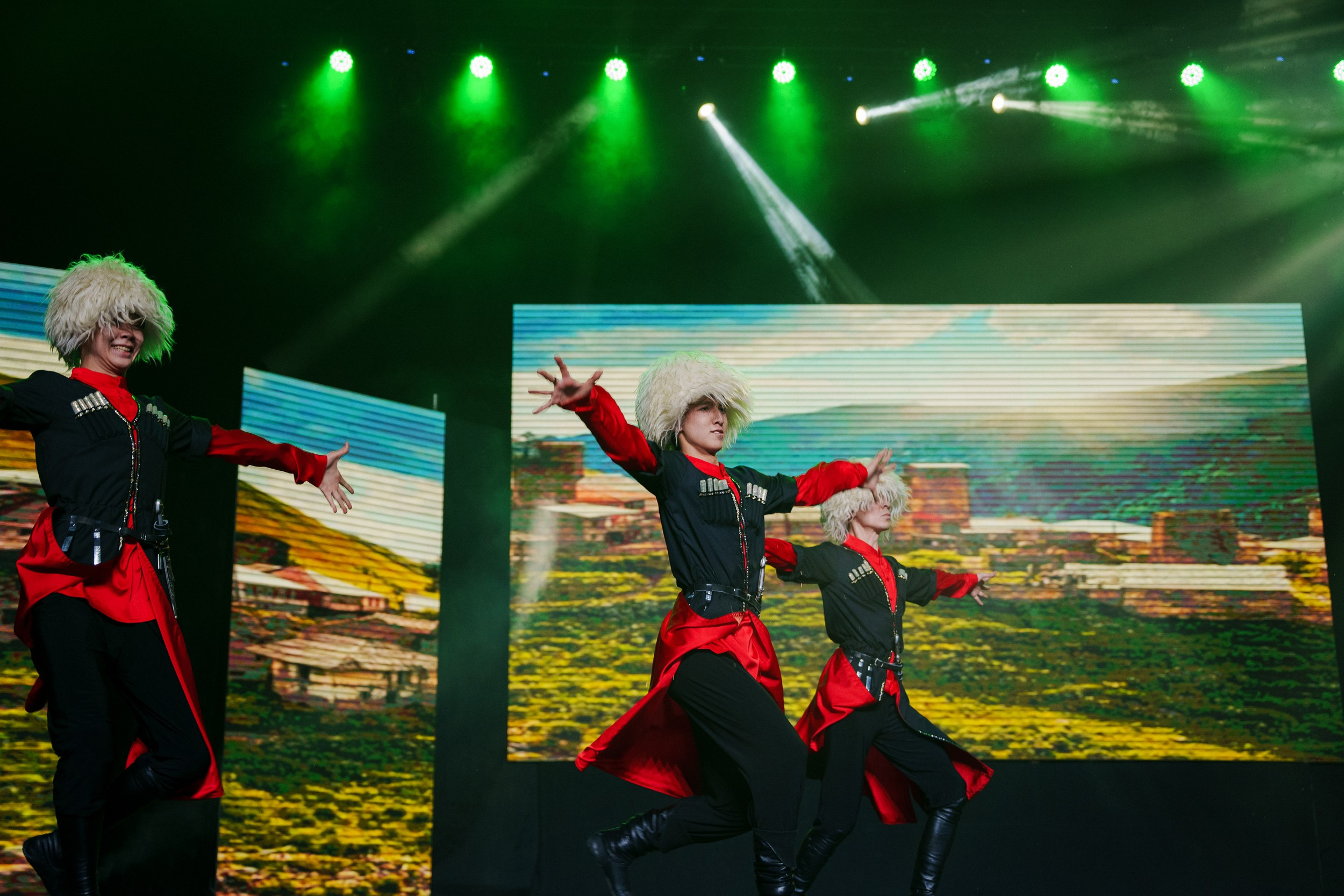 NOMAD «Концерт». Портретный и Репортажный Фотограф Москва