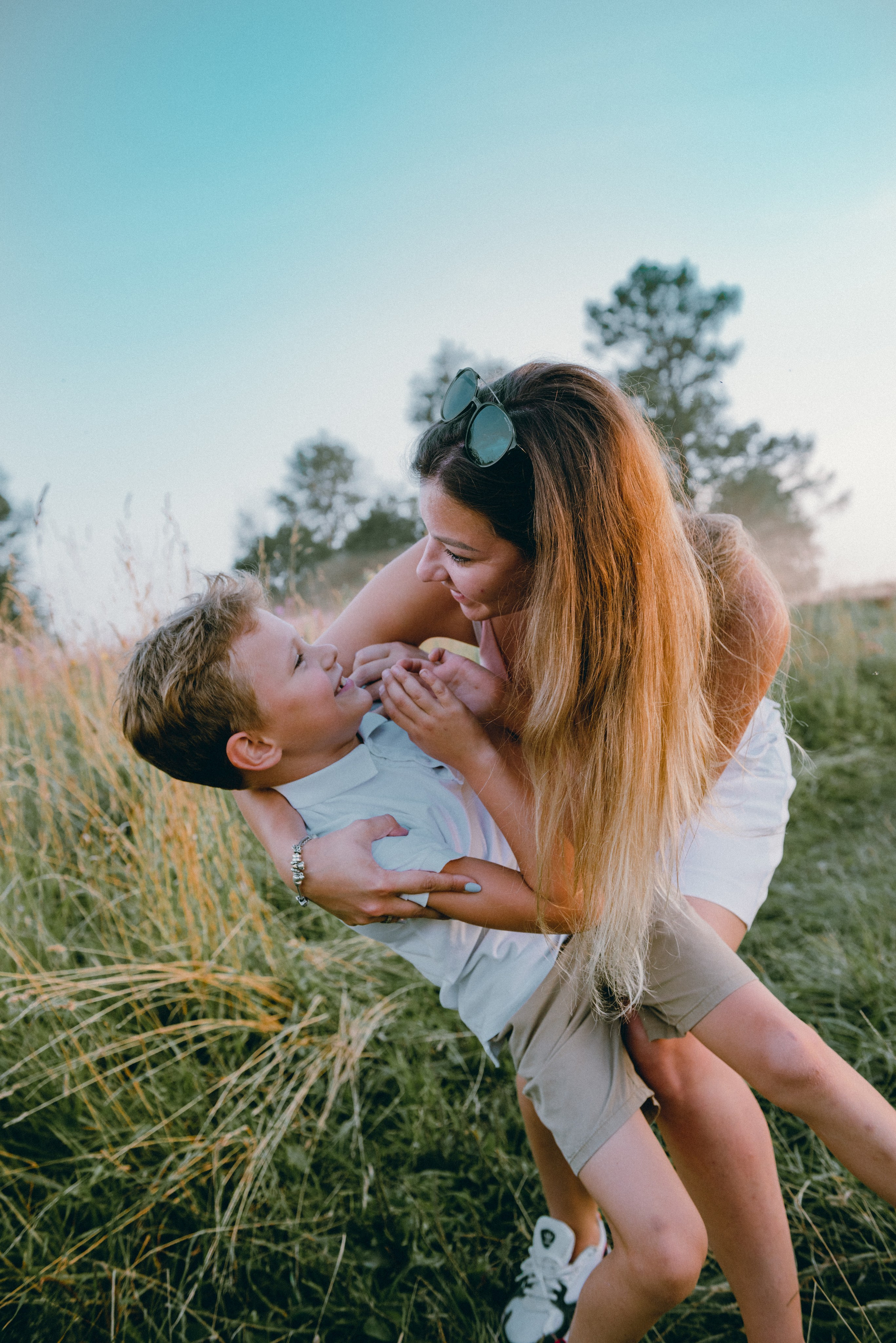 Family&Kids. Фотограф в Москве Daria Lens