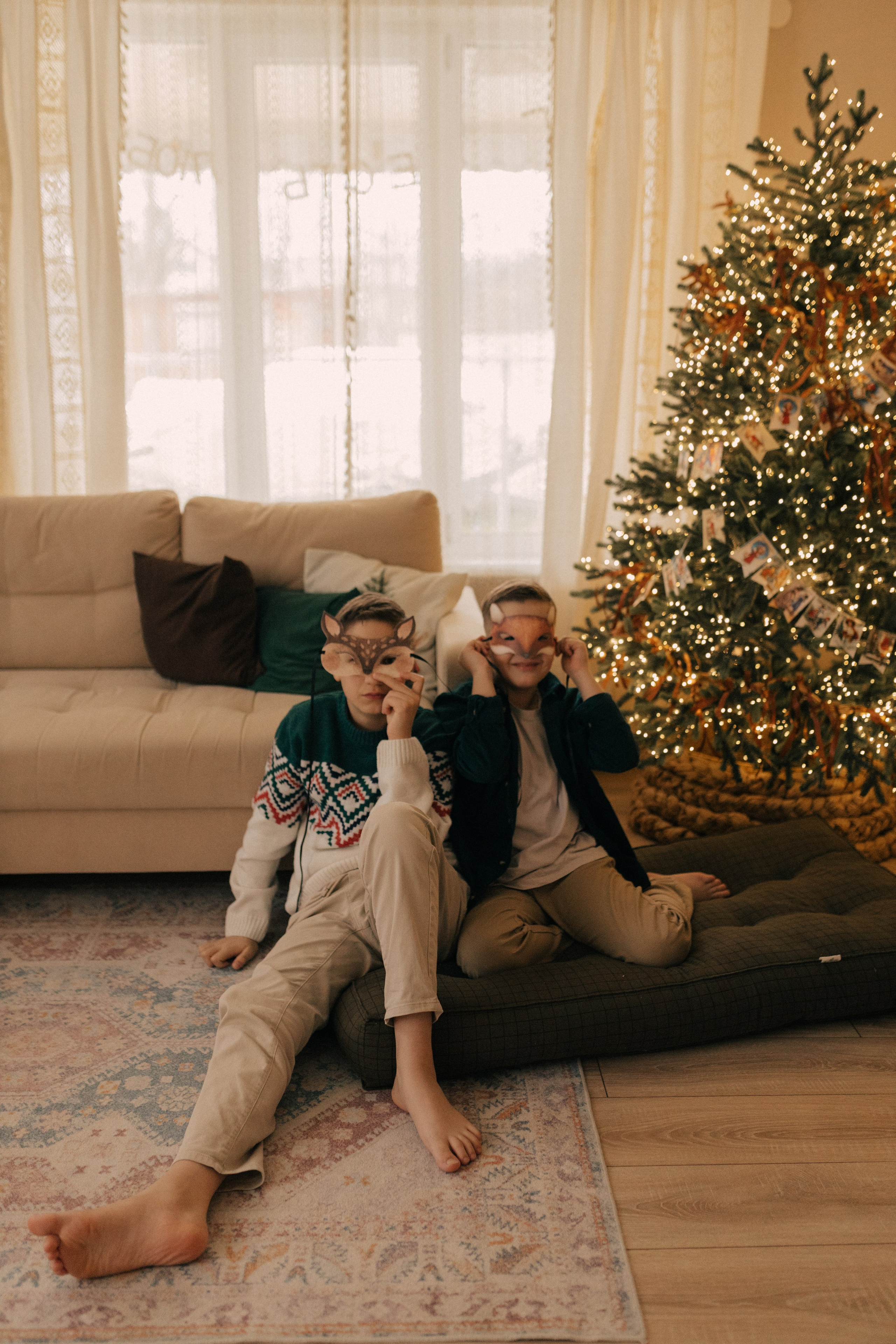 Витя Лена Егор и Глеб. Семейный фотограф в Новороссийске и Анапе Александра Яковлева