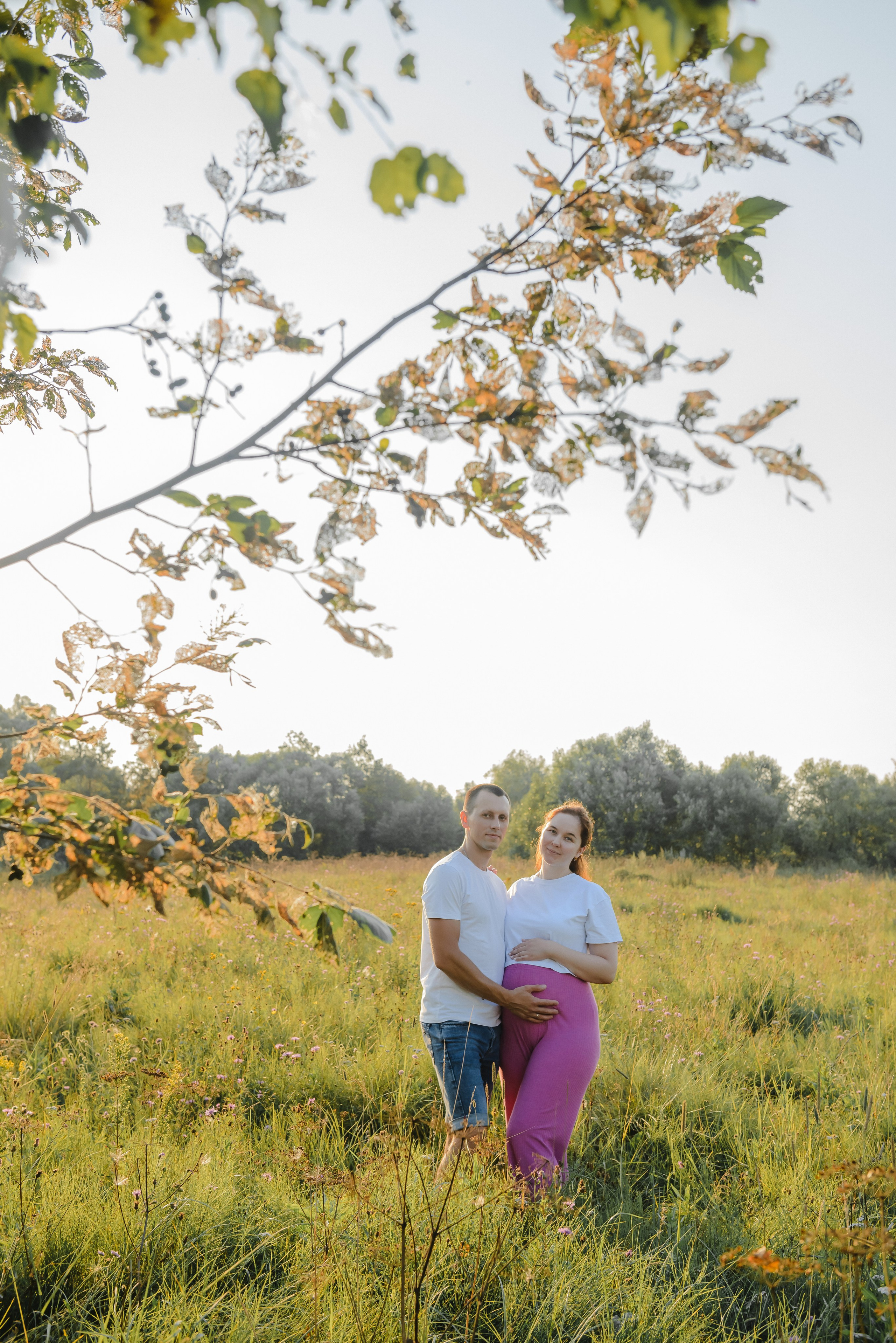 СЕРГЕЙ И ДАША +1. Фотограф Лопаткина Ирина