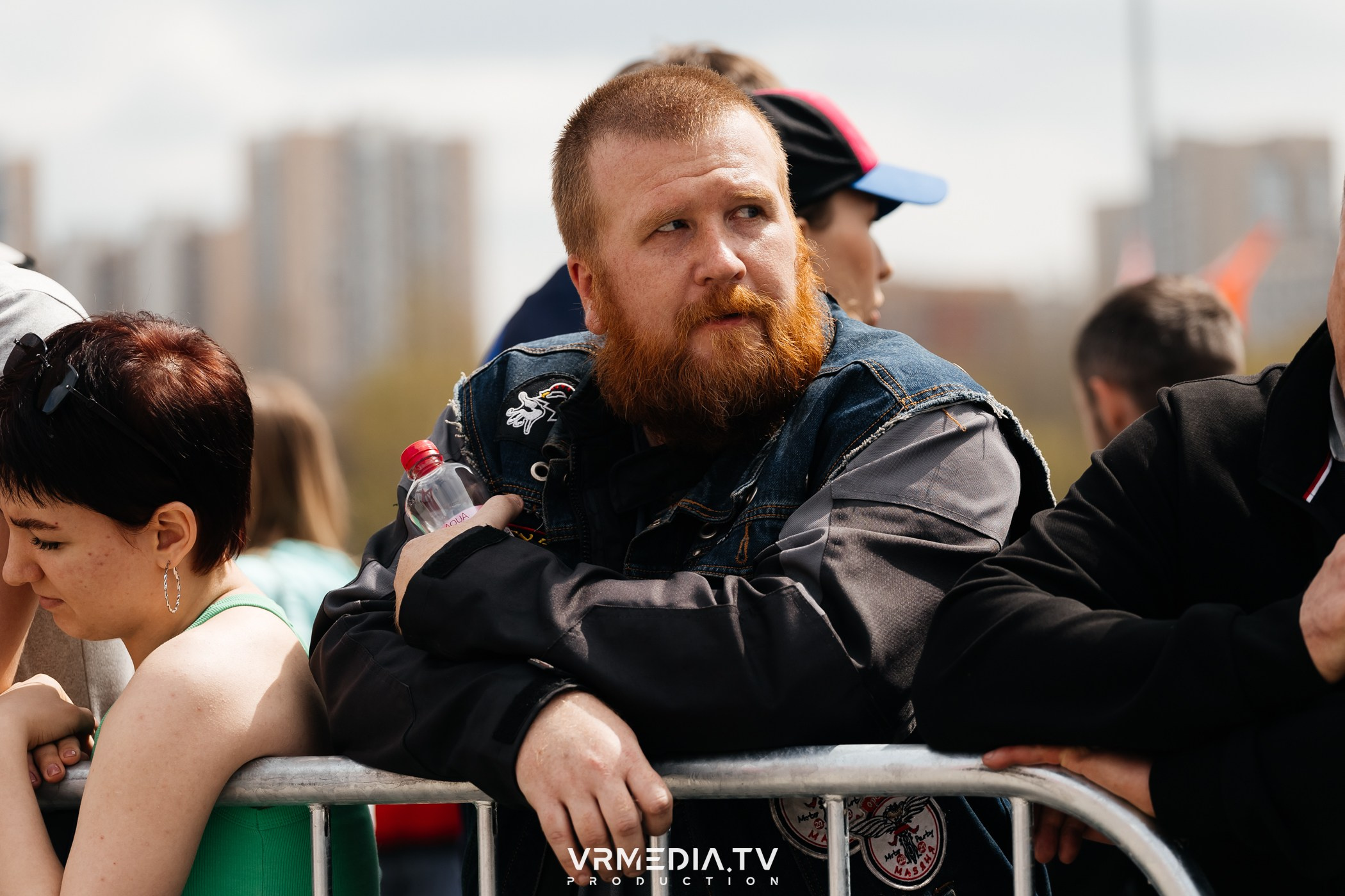 Городское открытие мотосезона 2024