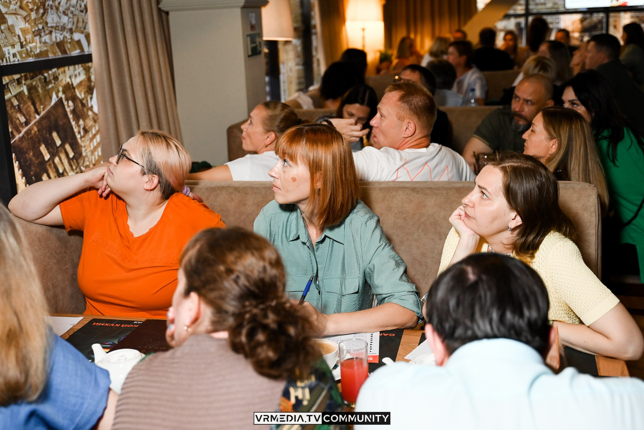 Ресторан «Мюнхен»: Эйнштейн Party