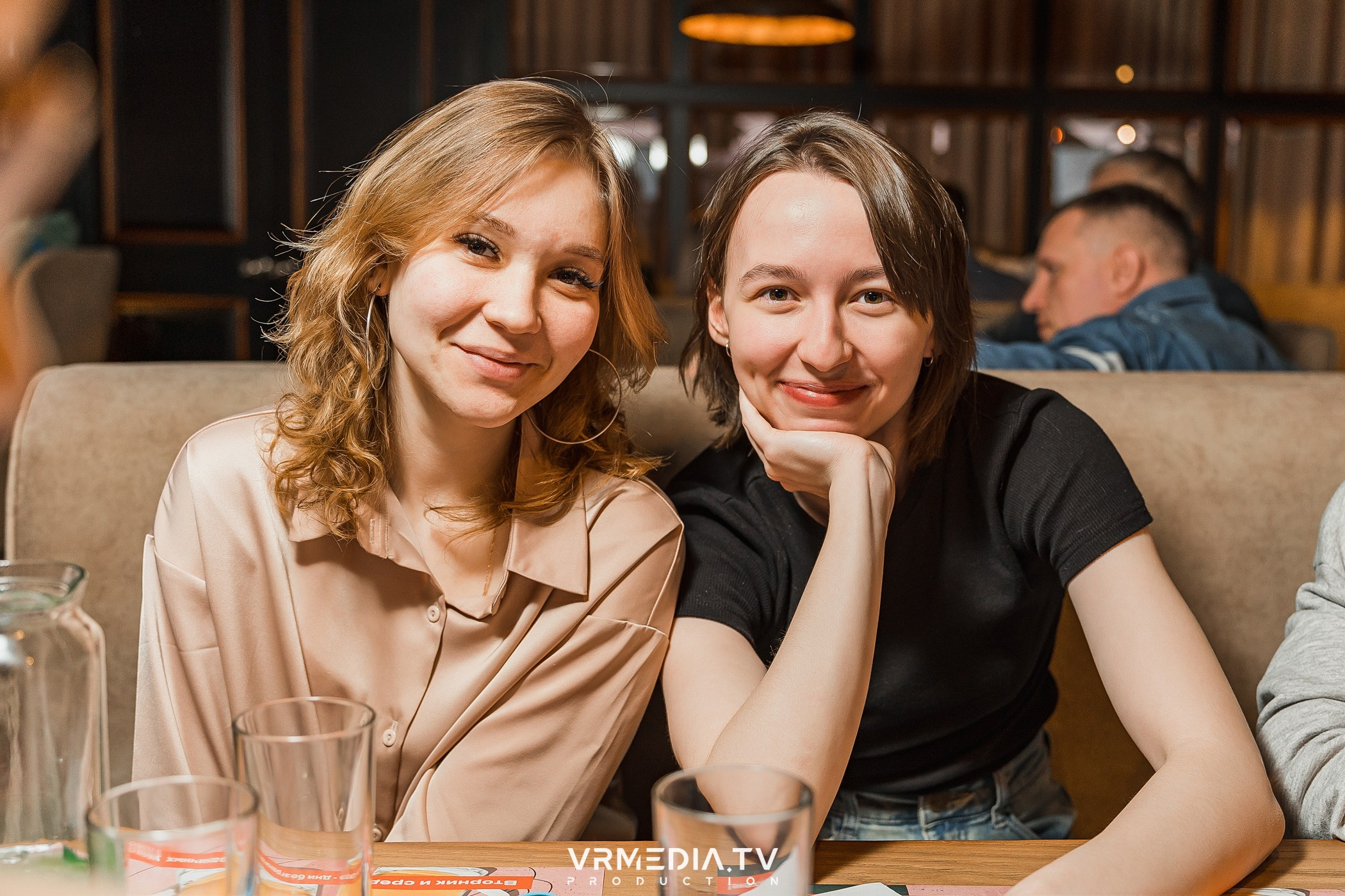 Эйнштейн party в ресторане «Мюнхен»