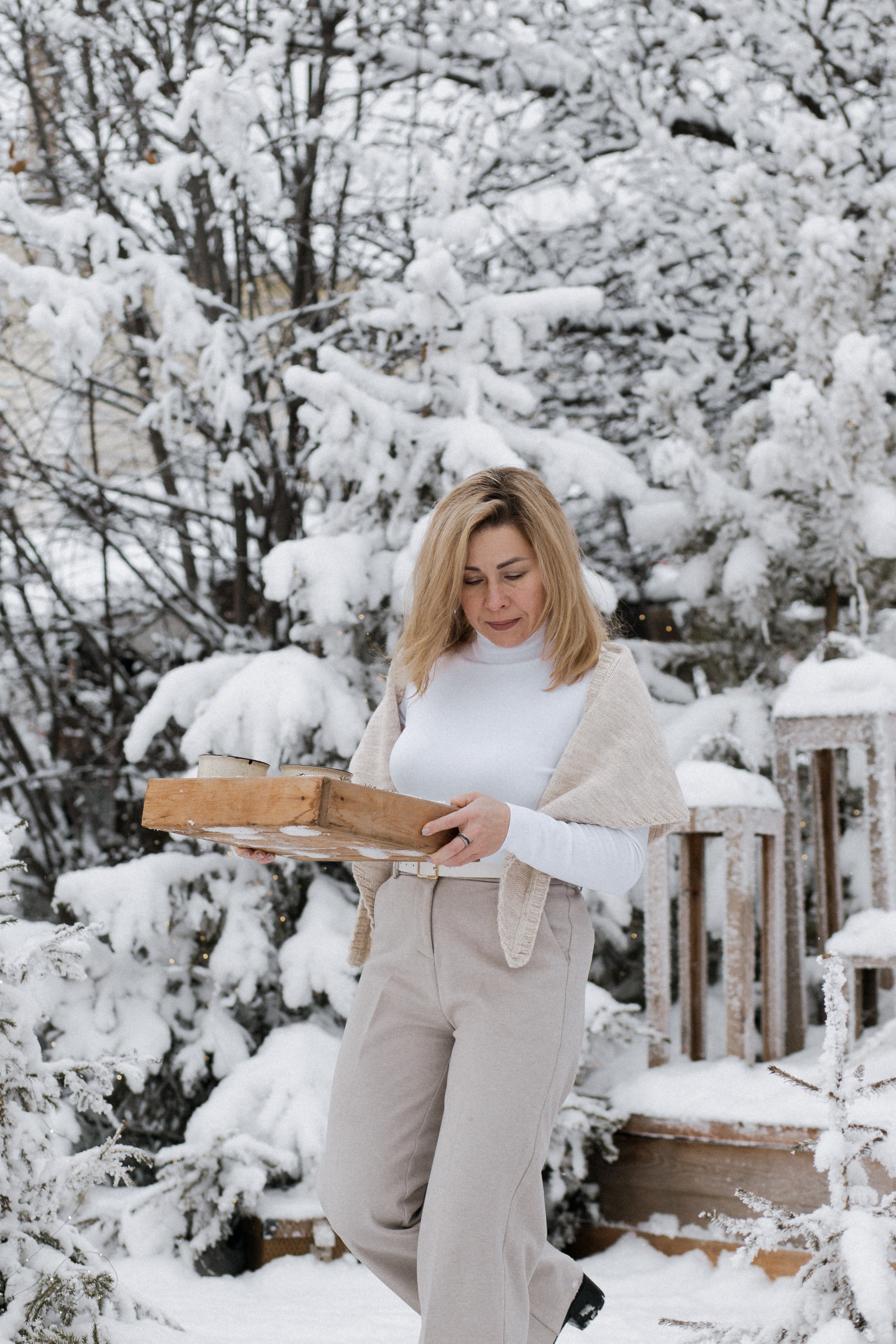 Семейная новогодняя съемка. Фотограф Юлия Герасимова Иркутск