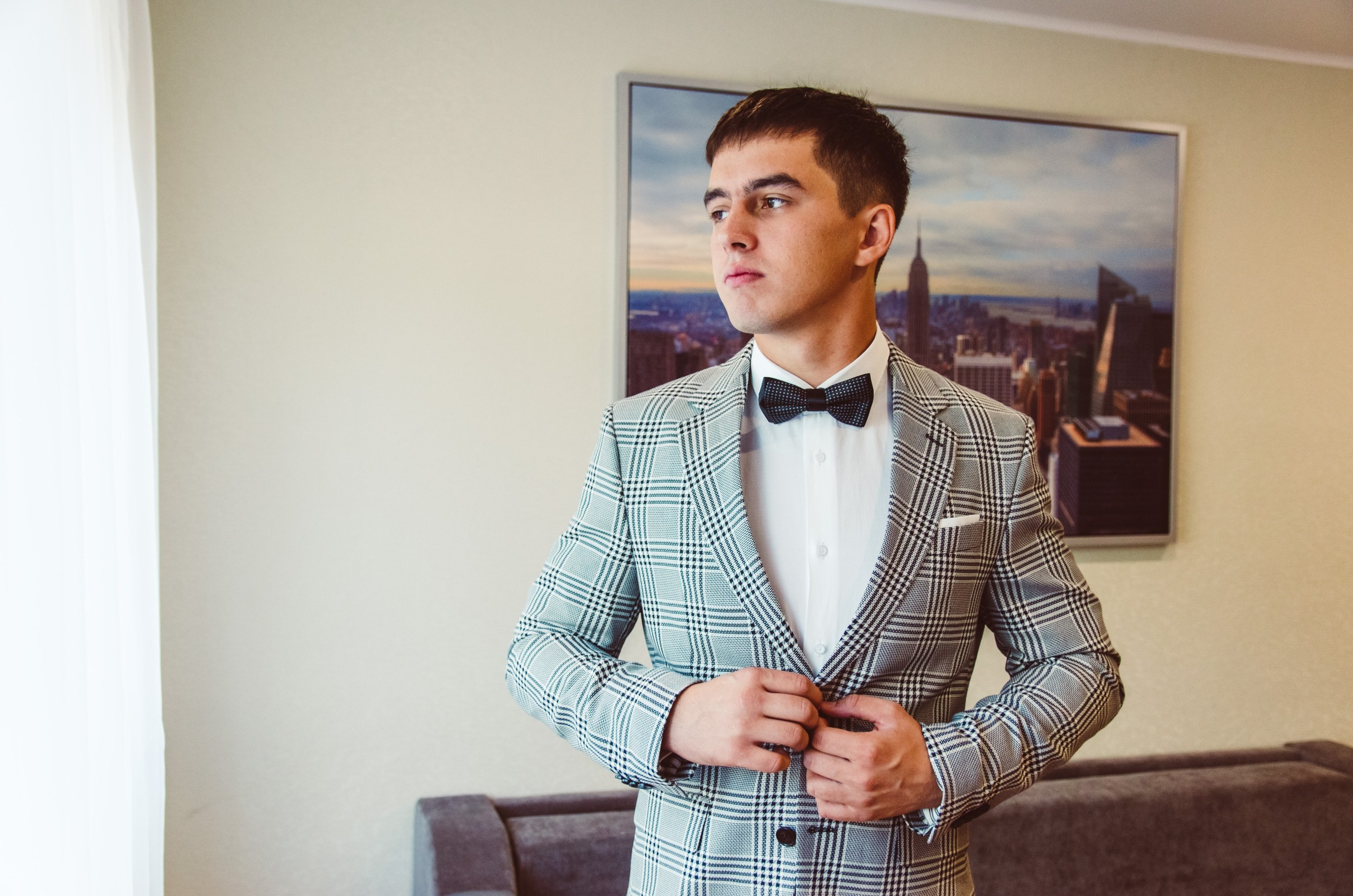 Свадебная история Дамира и Дианы. Свадебный и семейный фотограф в Тольятти и Самаре Юлия Карновская