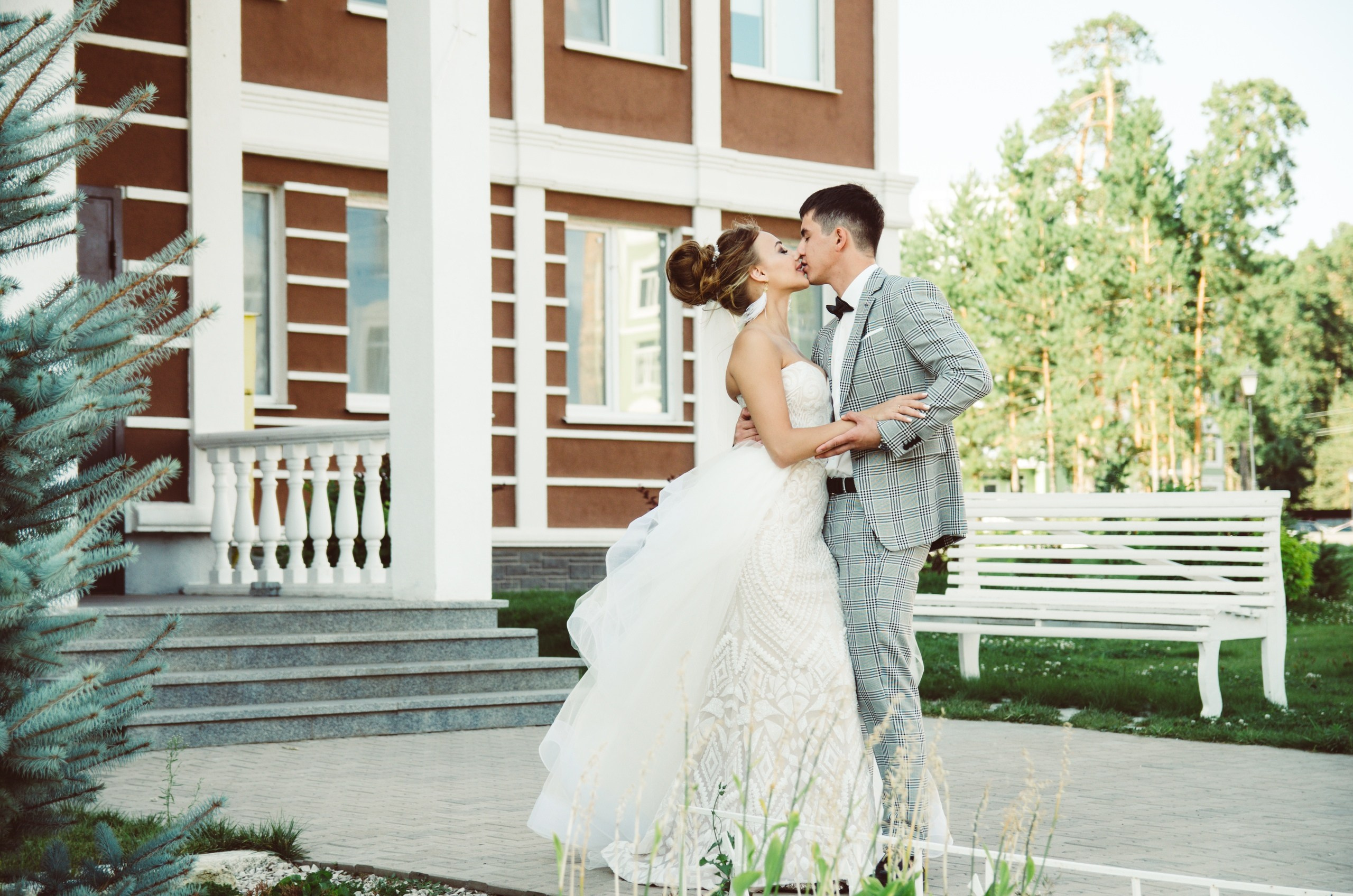 Свадебная история Дамира и Дианы. Свадебный и семейный фотограф в Тольятти и Самаре Юлия Карновская