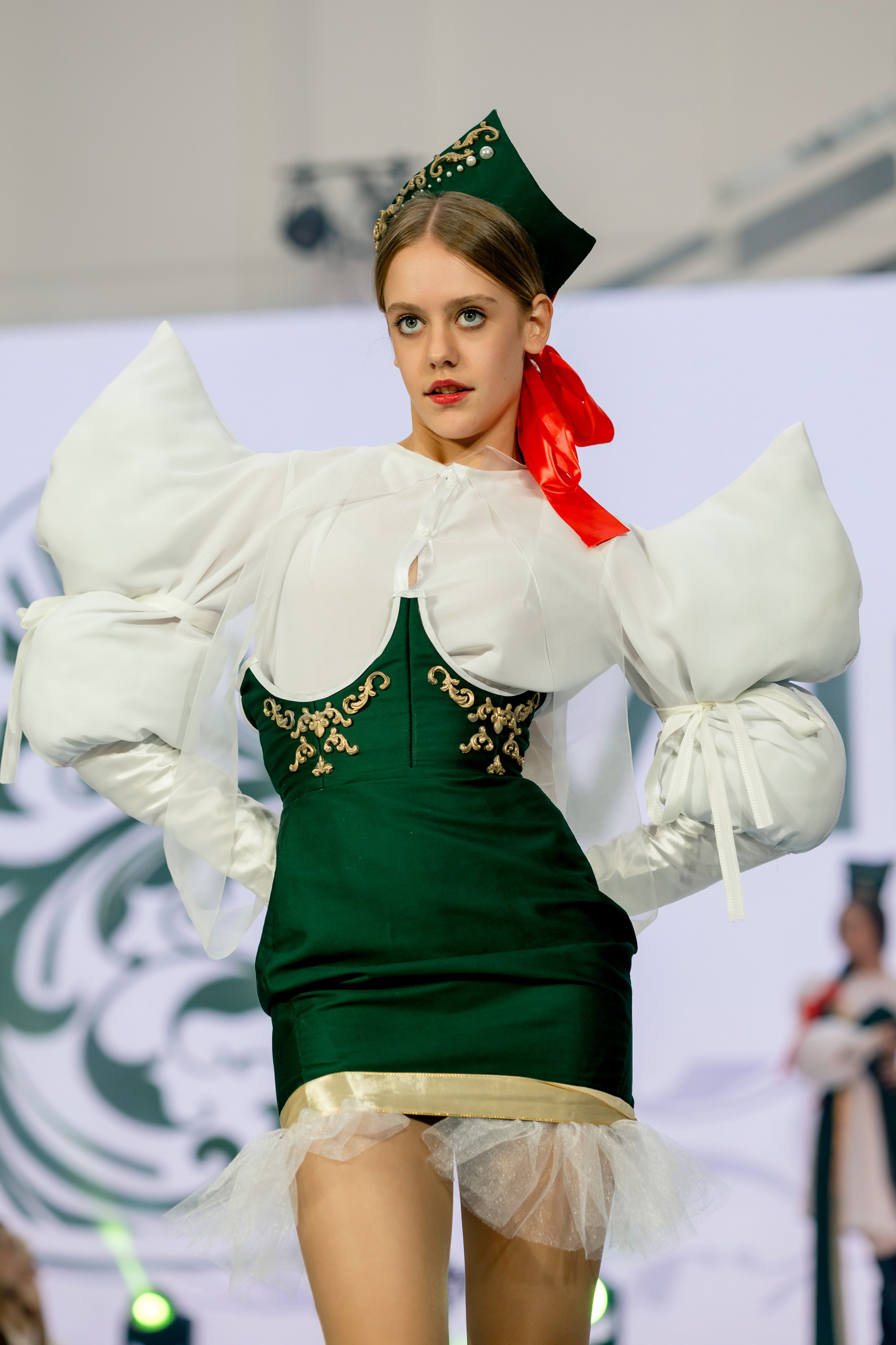 Smolensk Fashion Week 2025_День 2_Смоленская матрешка. Главная