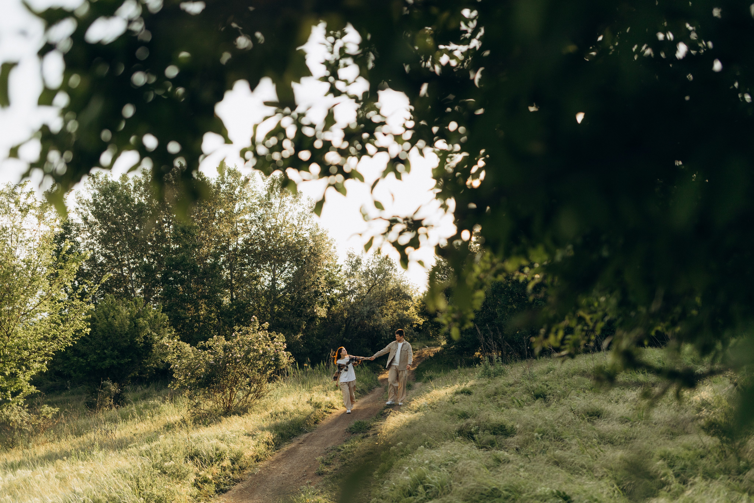 На берегу неба. Свадебный фотограф Кропоткин Краснодар