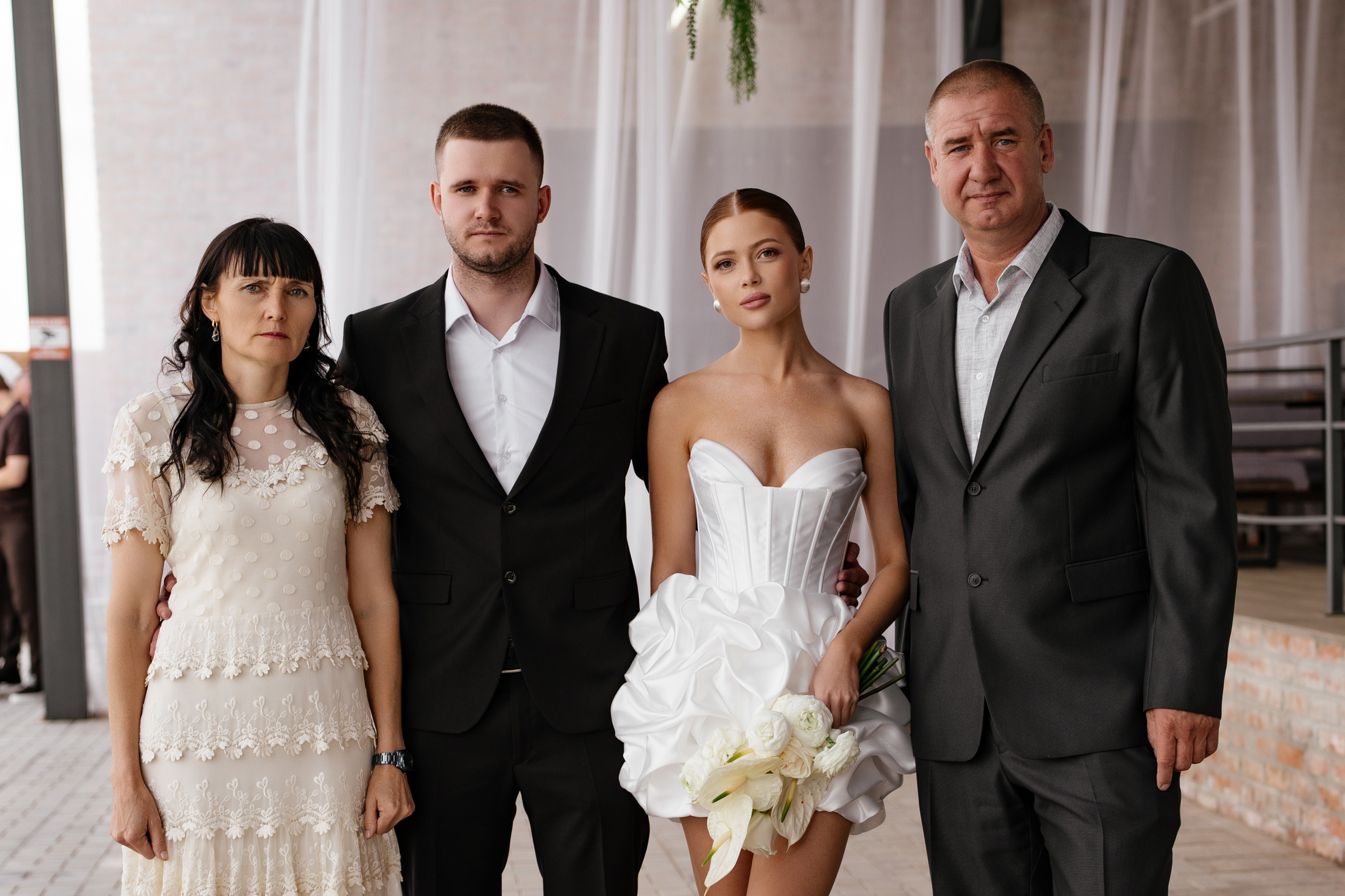 Ты — моя вселенная. Свадебный фотограф в Оренбурге