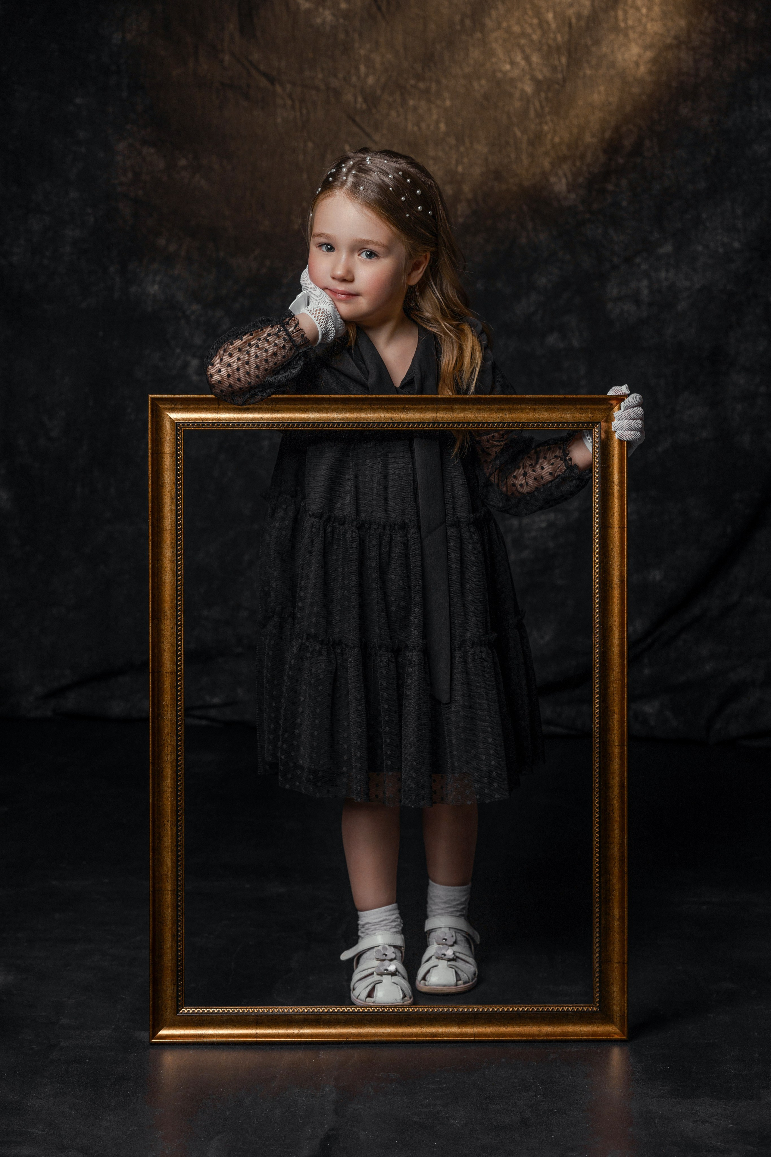 «Три поколения» 2023 год. Фотохудожник в Тольятти и Самаре Валентина Суворова