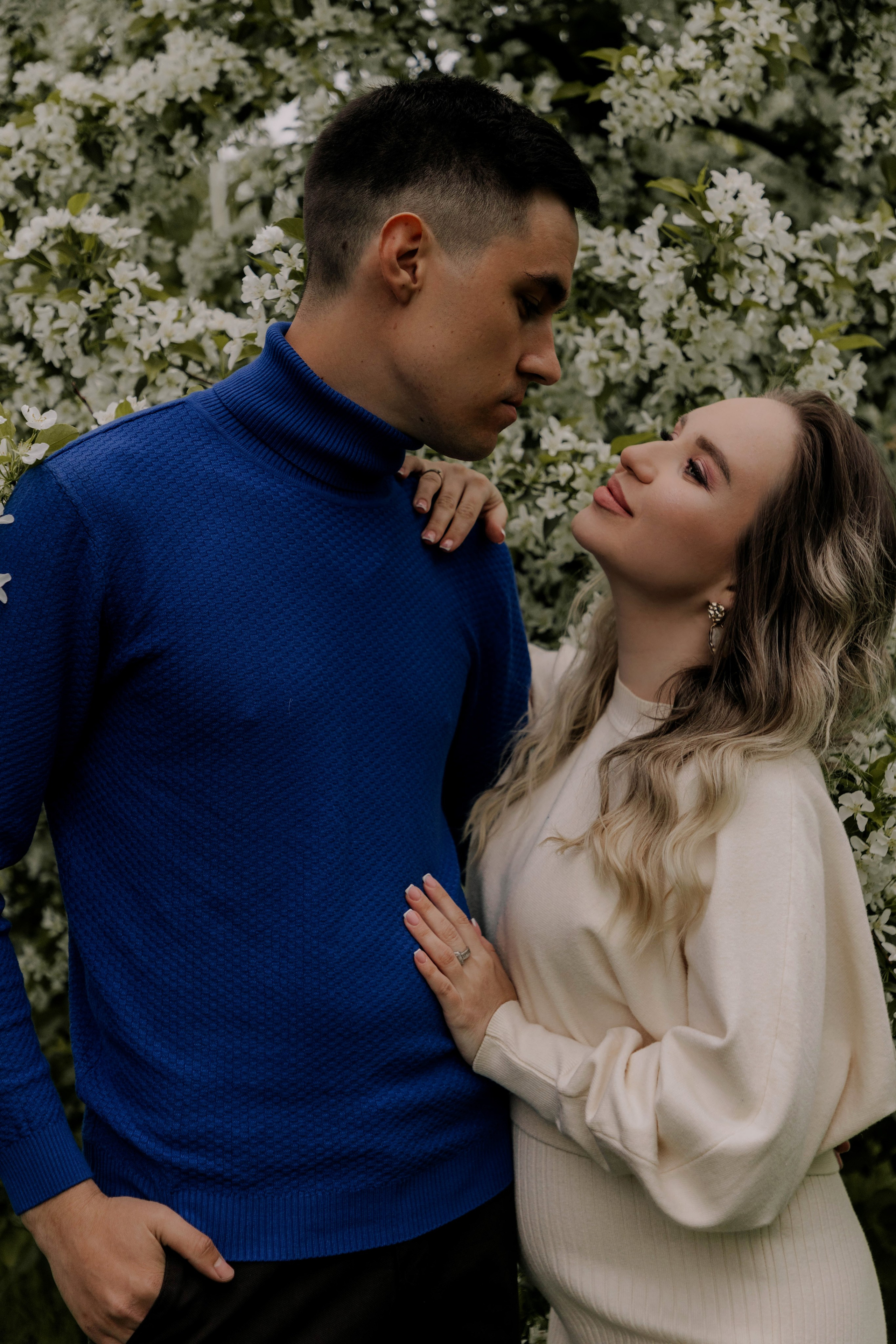 Анна и Денис. Фотограф Рубцовск и Барнаул