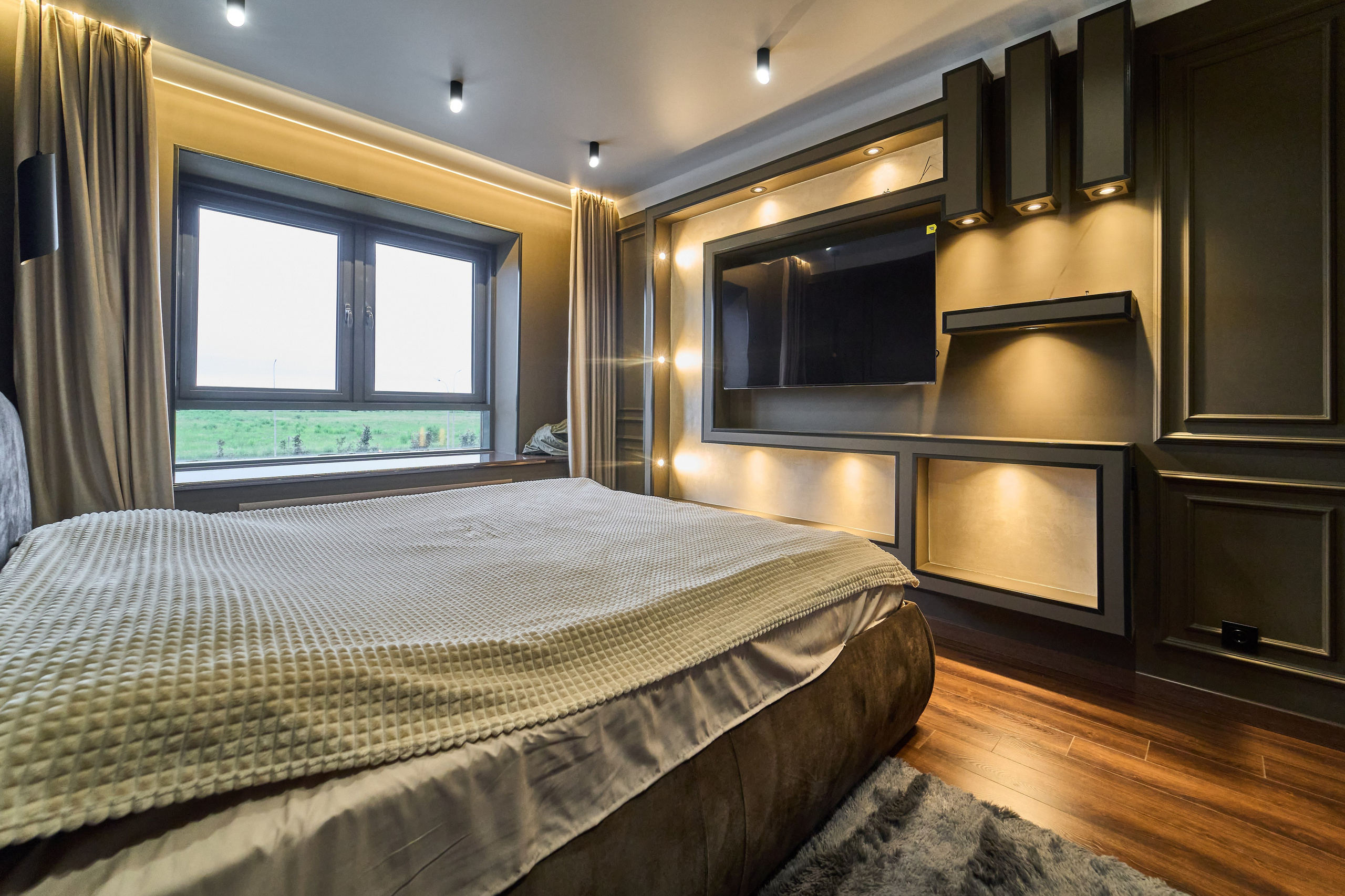 КВАРТИРЫ. Интерьерный фотограф