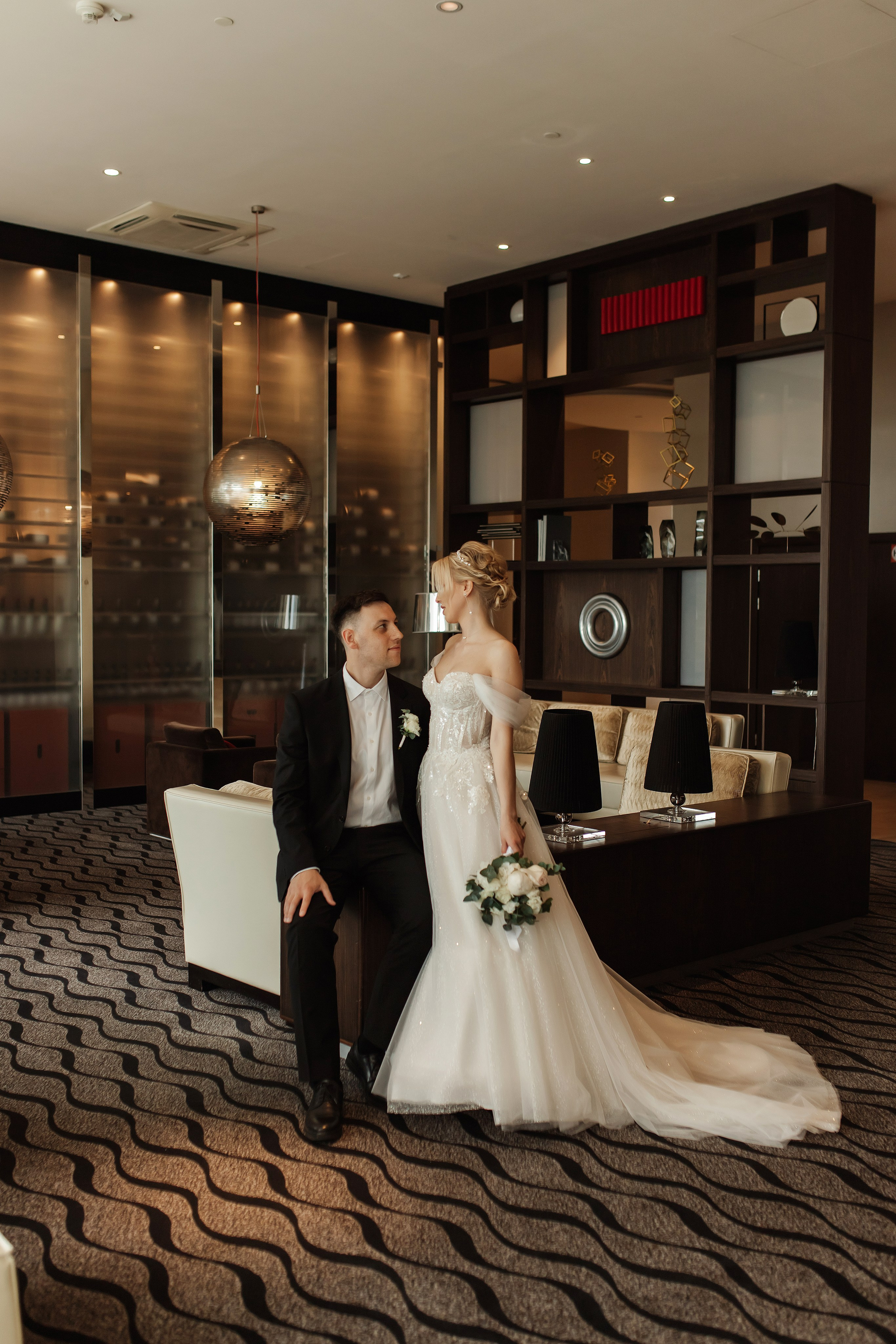 Ренат & Ирина. Свадебный и семейный фотограф Санкт-Петербурга Мария Родионова