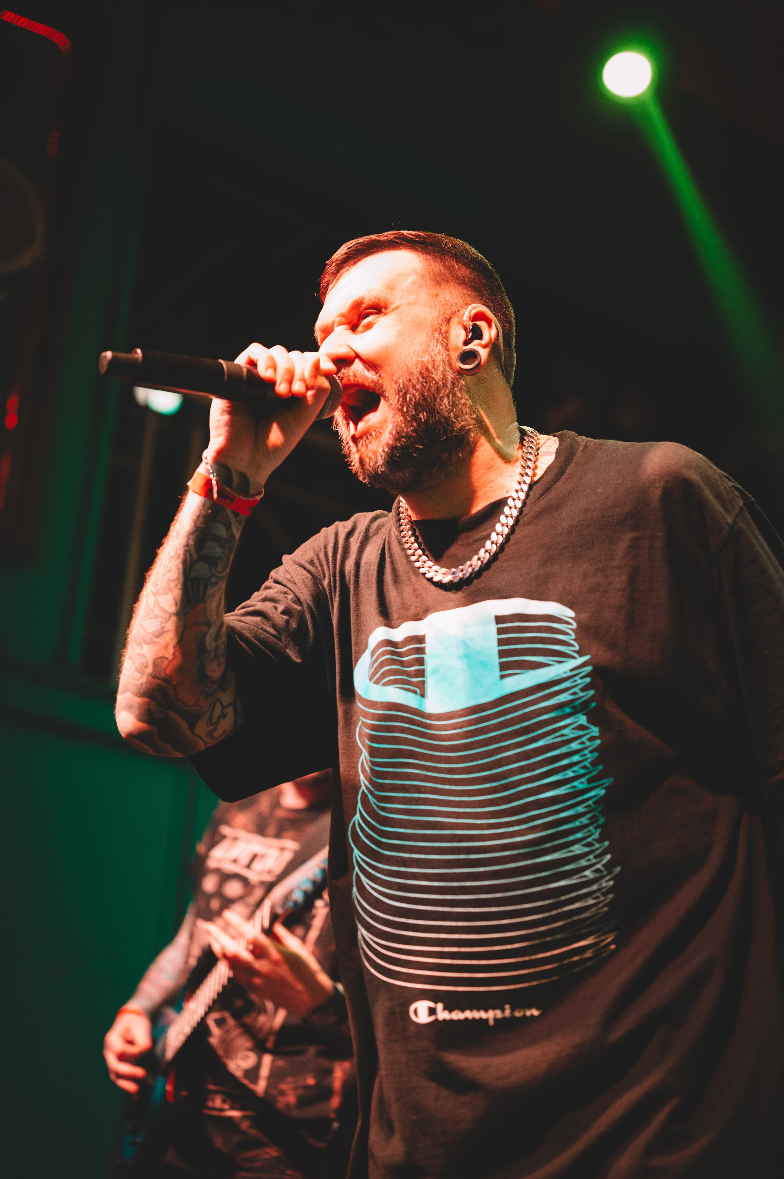 Stigmata в Пензе. Фотограф Анна Темнова. Пенза