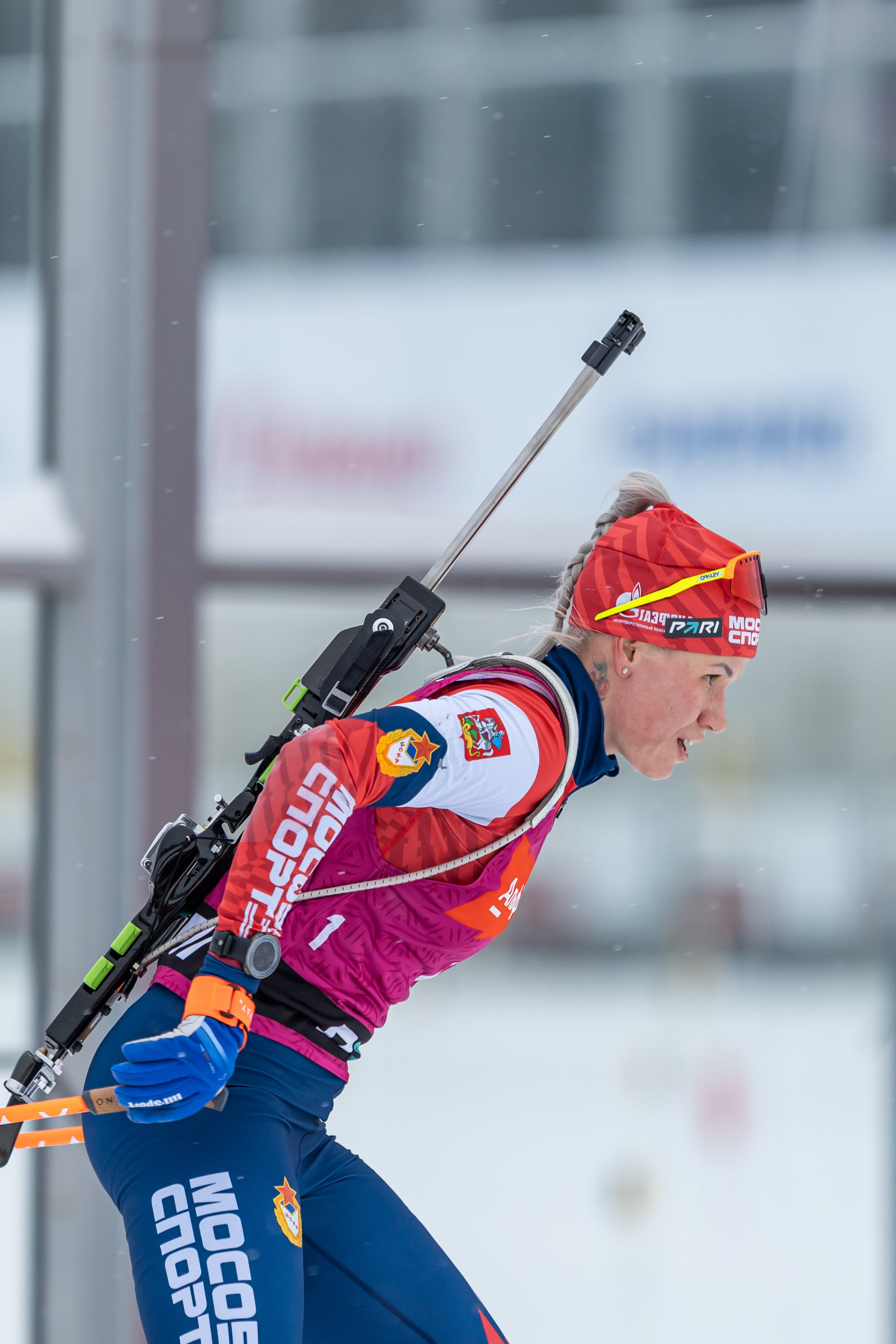 Спортивный репортаж. Наталья Летунова — репортажный фотограф