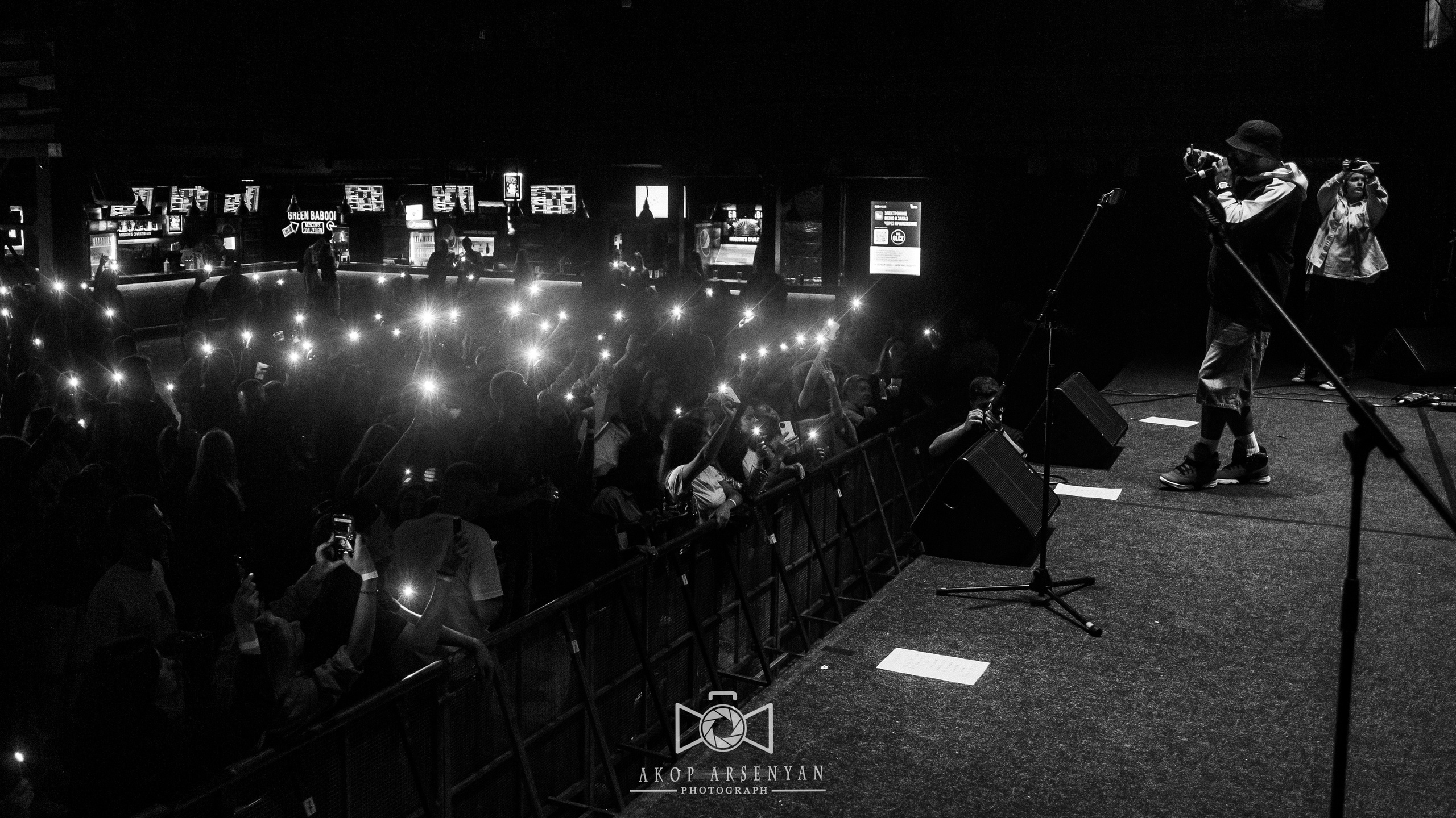Концерт Саша Чест. Свадебный и Индивидуальный фотограф в Москве Акоп Арсенян