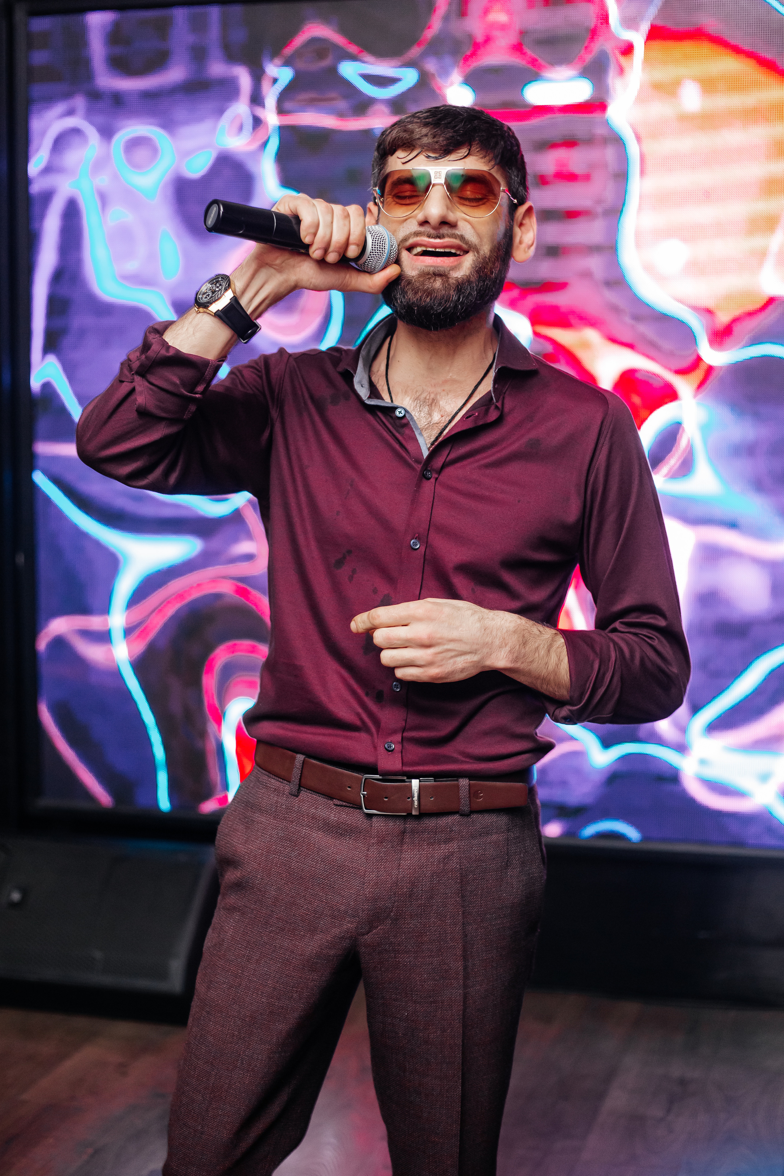 Благотворительный вечер. Свадебный и Индивидуальный фотограф в Москве Акоп Арсенян