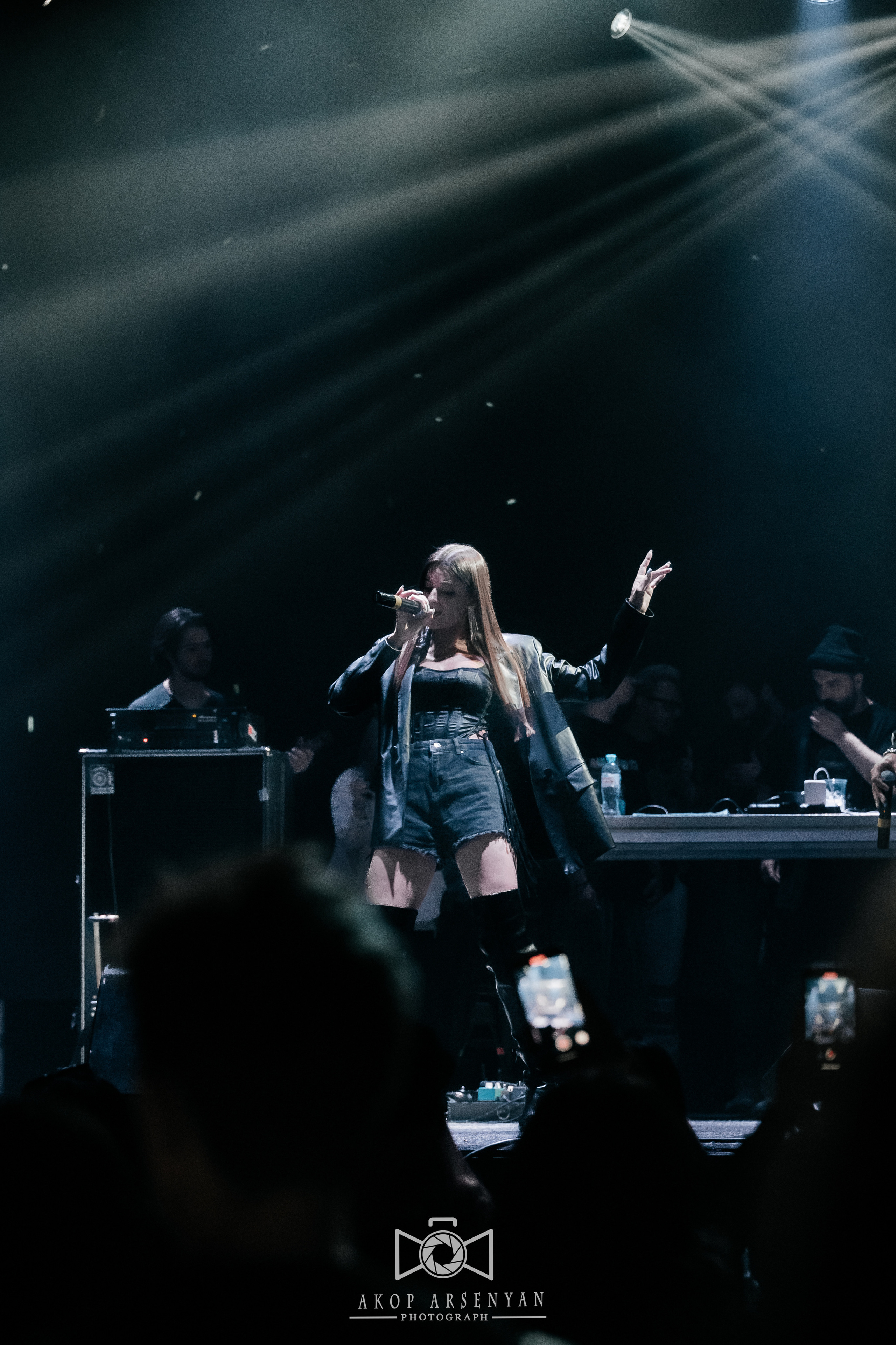 Концерт Саша Чест. Свадебный и Индивидуальный фотограф в Москве Акоп Арсенян