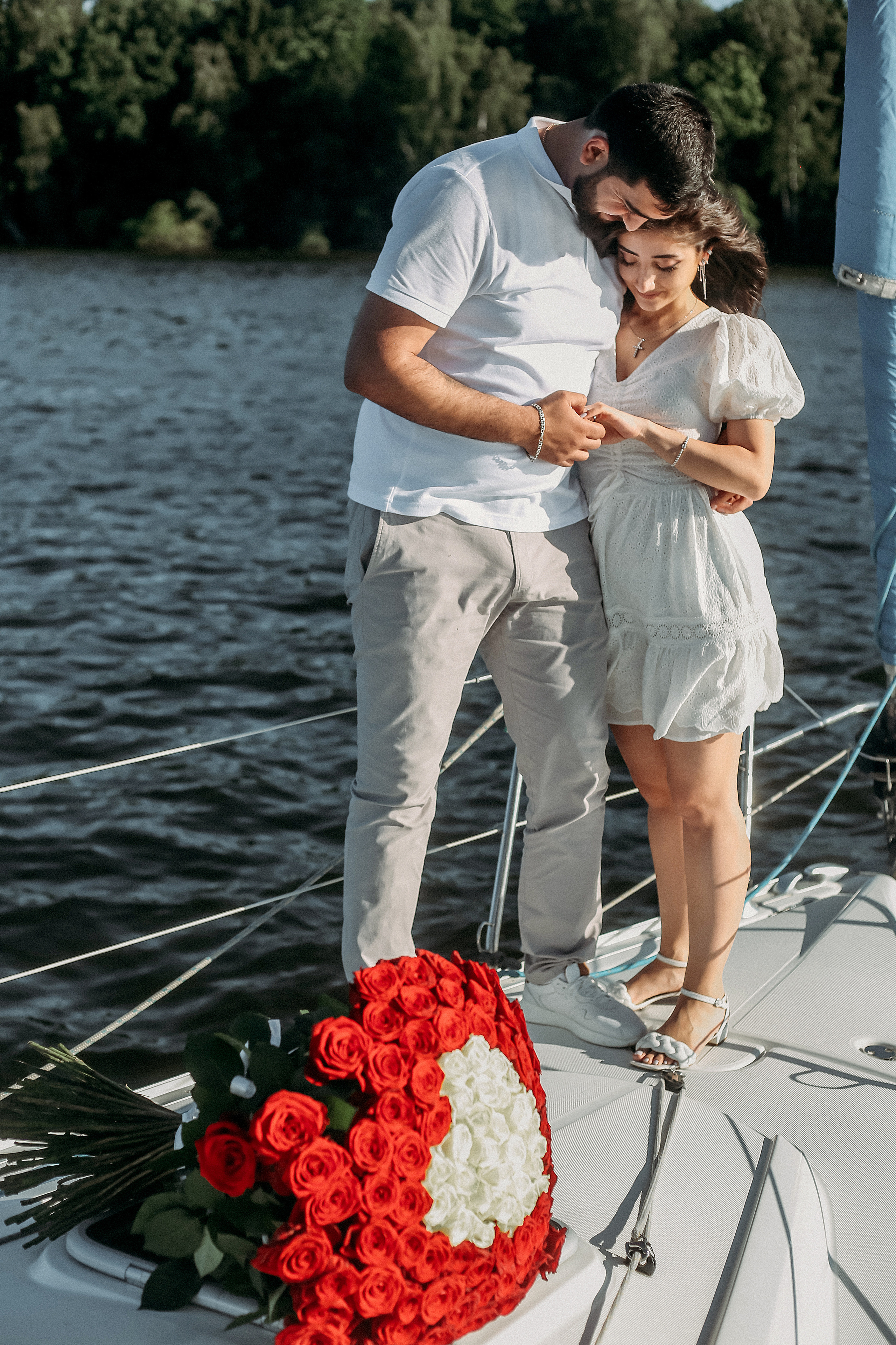 ЛЮБОВНЫЕ ПАРУСА. Свадебный и Индивидуальный фотограф в Москве Акоп Арсенян