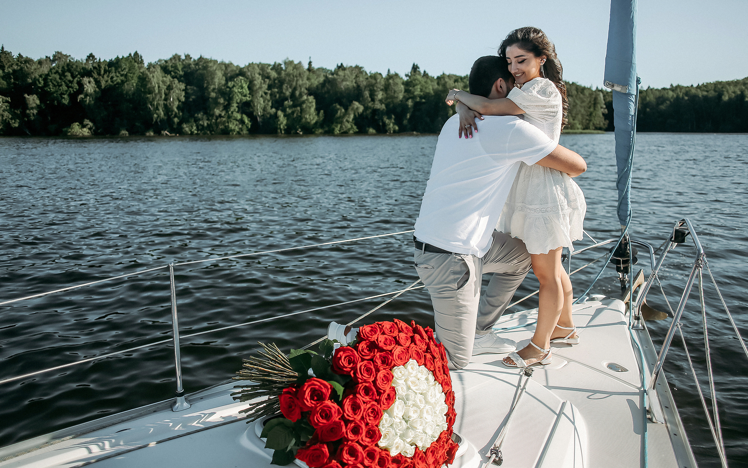 ЛЮБОВНЫЕ ПАРУСА. Свадебный и Индивидуальный фотограф в Москве Акоп Арсенян