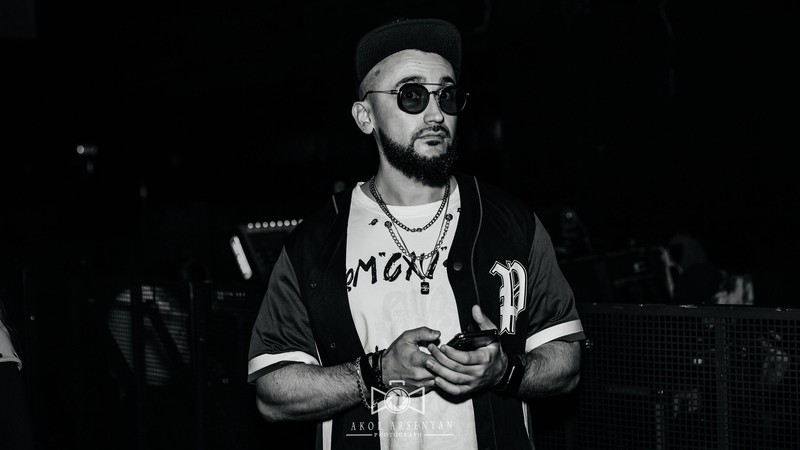 Концерт Саша Чест. Свадебный и Индивидуальный фотограф в Москве Акоп Арсенян