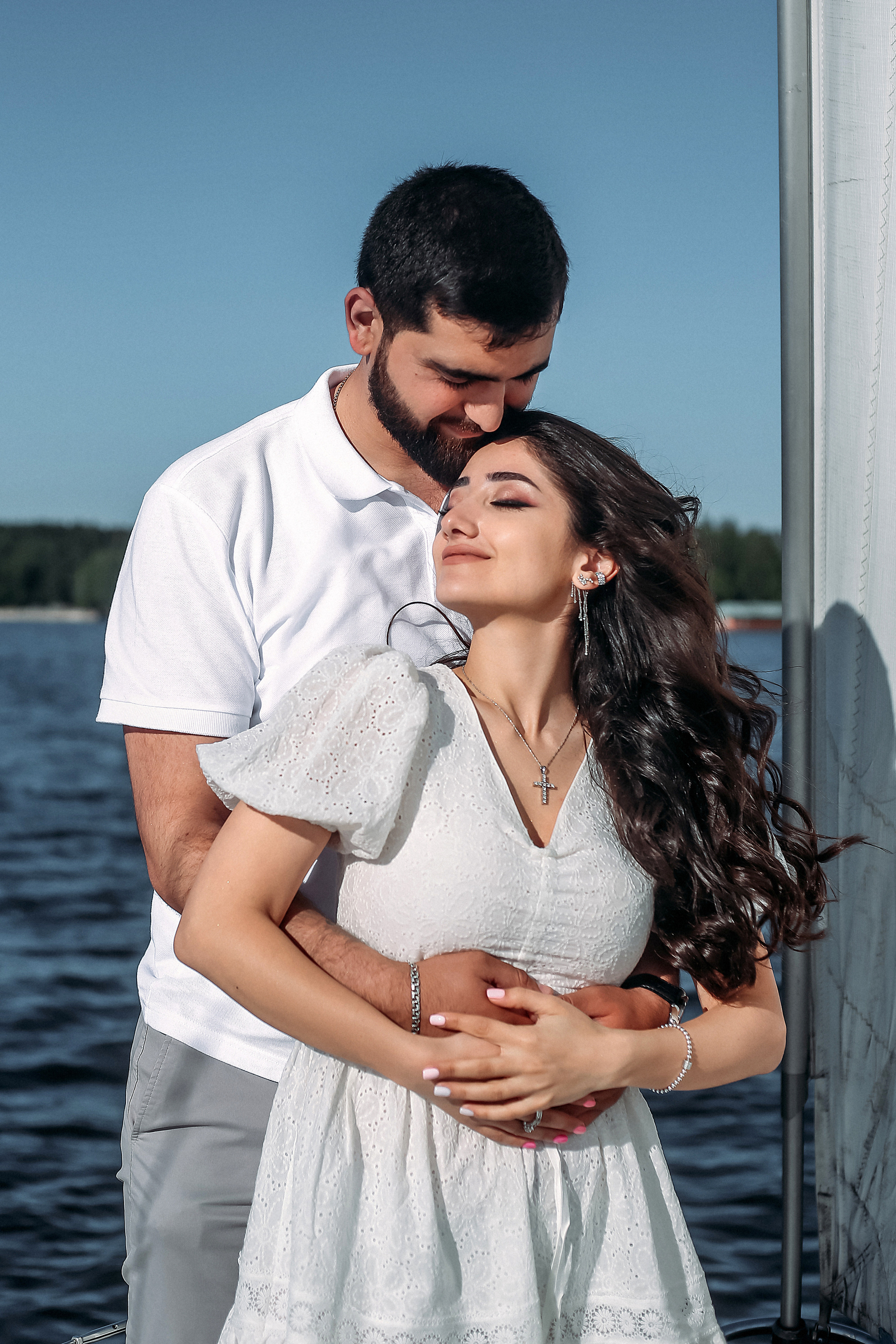 ЛЮБОВНЫЕ ПАРУСА. Свадебный и Индивидуальный фотограф в Москве Акоп Арсенян