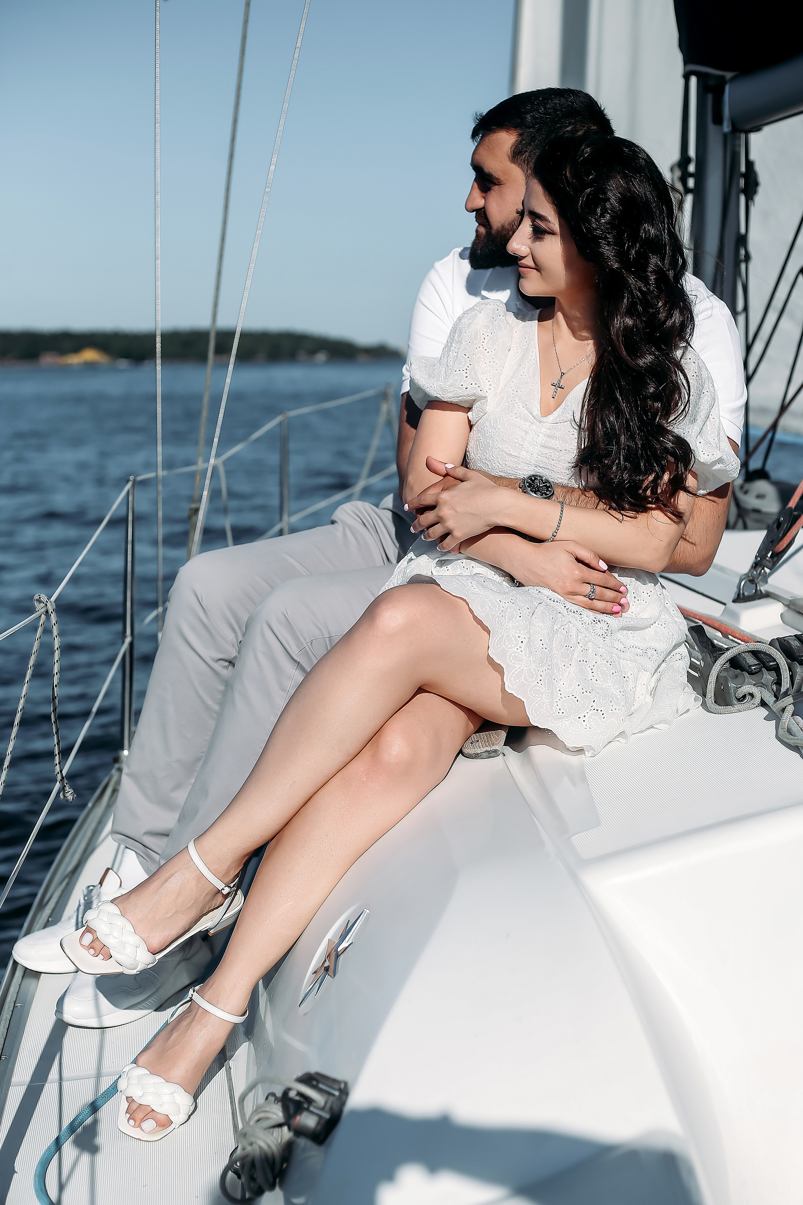 ЛЮБОВНЫЕ ПАРУСА. Свадебный и Индивидуальный фотограф в Москве Акоп Арсенян