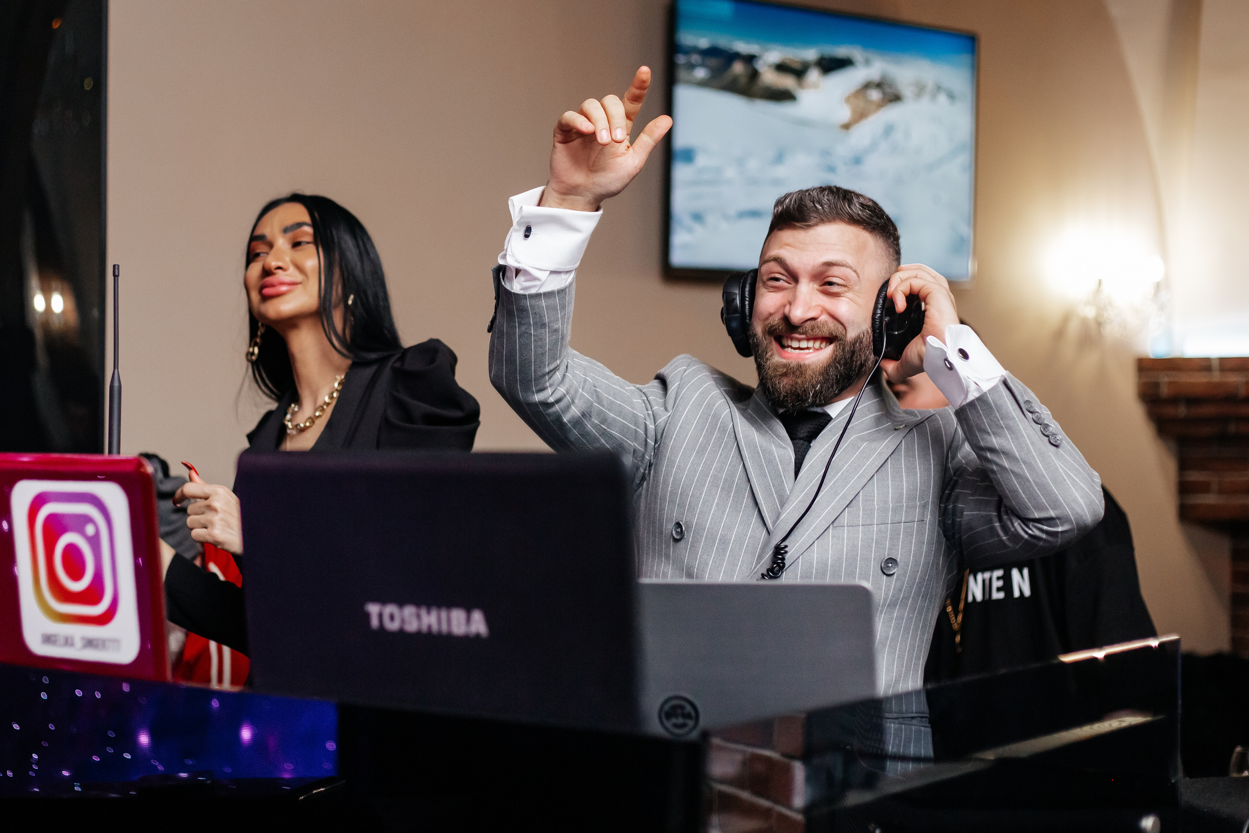 Благотворительный вечер. Свадебный и Индивидуальный фотограф в Москве Акоп Арсенян