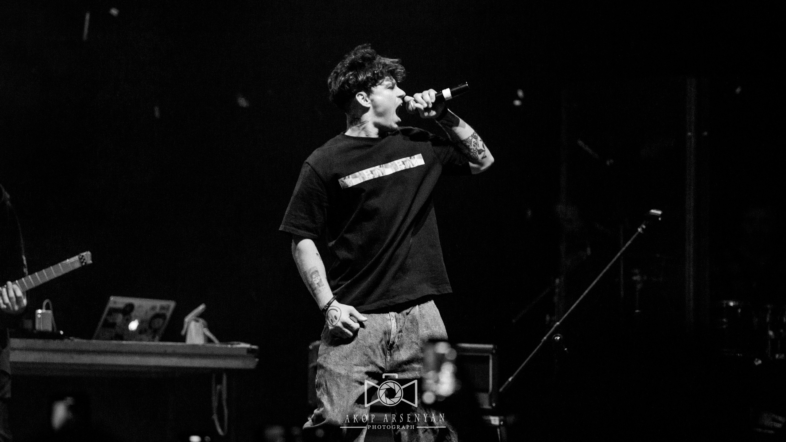 Концерт Саша Чест. Свадебный и Индивидуальный фотограф в Москве Акоп Арсенян