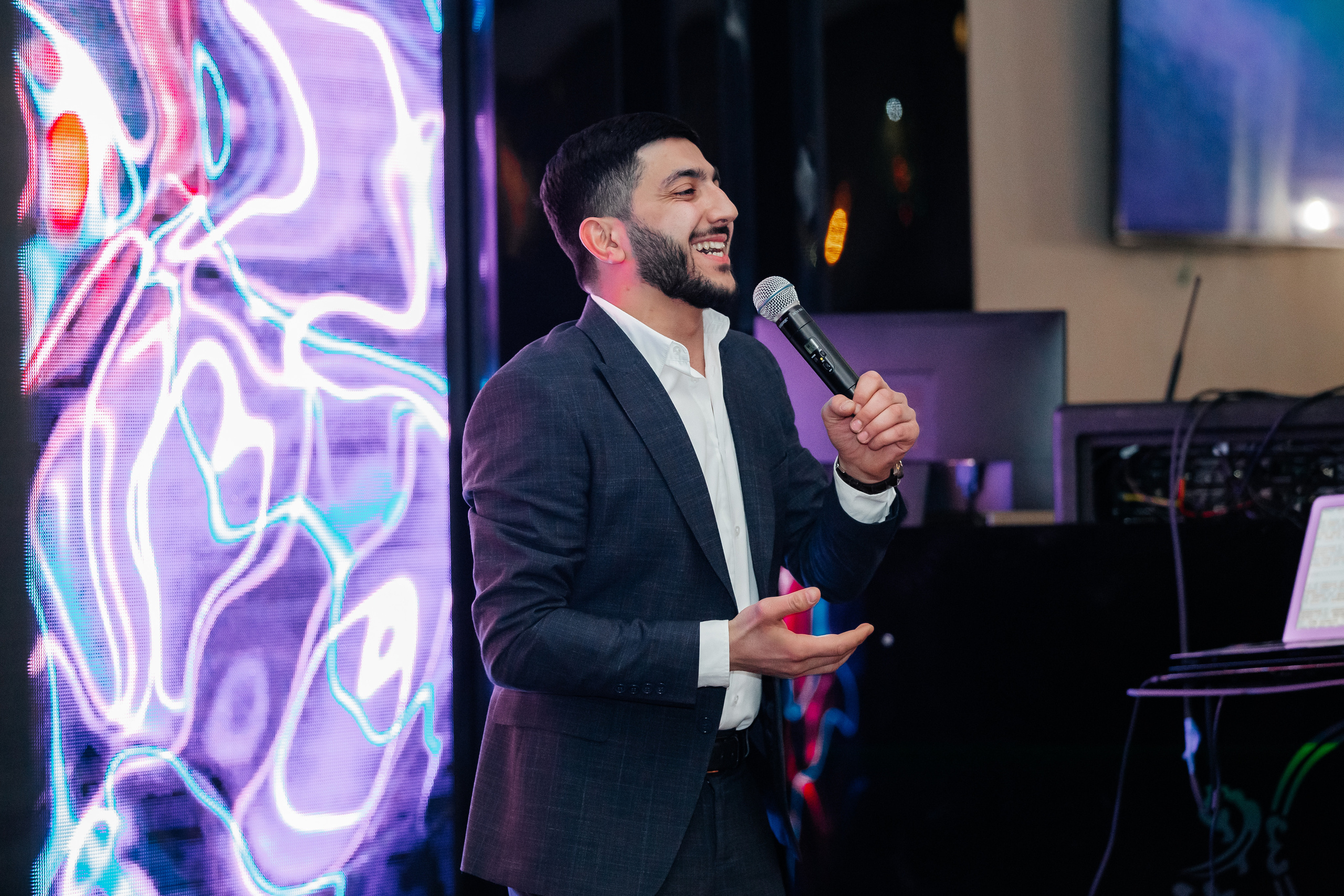 Благотворительный вечер. Свадебный и Индивидуальный фотограф в Москве Акоп Арсенян