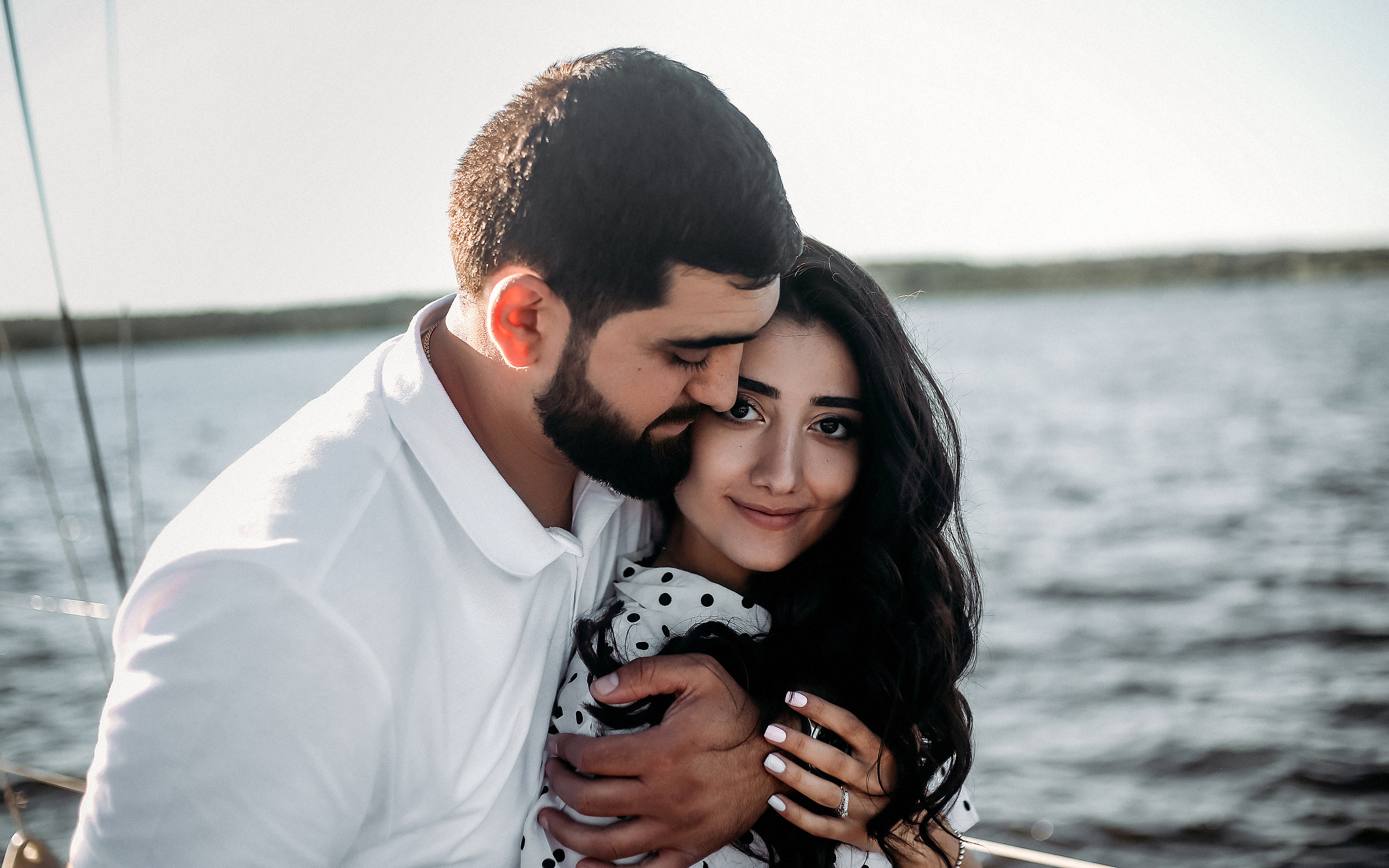 ЛЮБОВНЫЕ ПАРУСА. Свадебный и Индивидуальный фотограф в Москве Акоп Арсенян