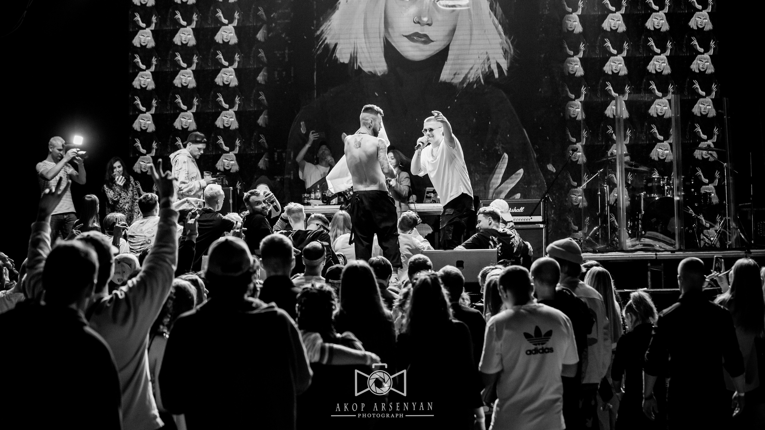 Концерт Саша Чест. Свадебный и Индивидуальный фотограф в Москве Акоп Арсенян