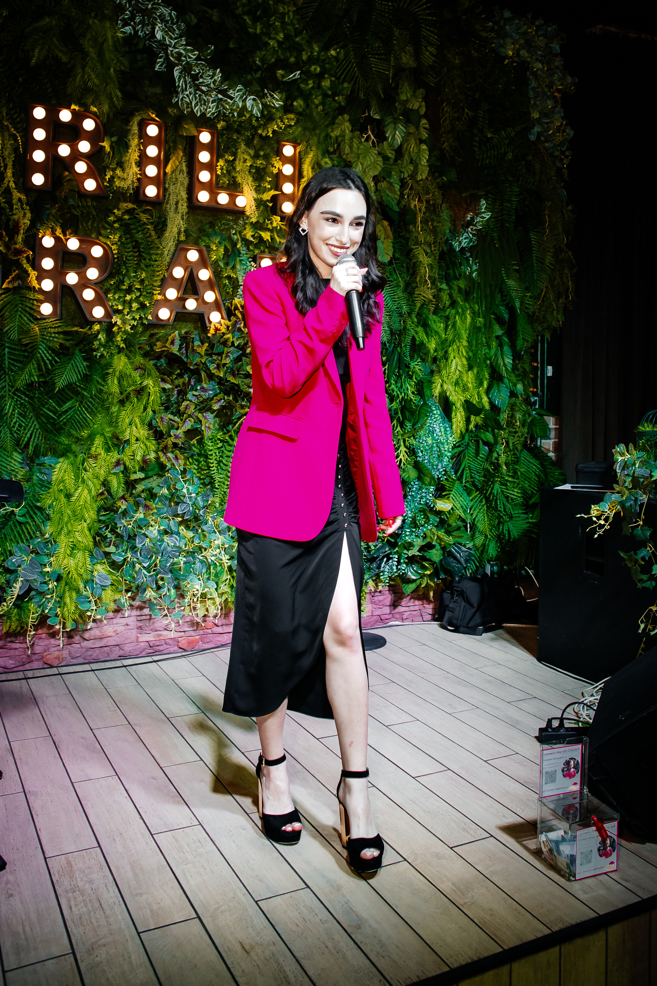 Благотворительный вечер. Свадебный и Индивидуальный фотограф в Москве Акоп Арсенян