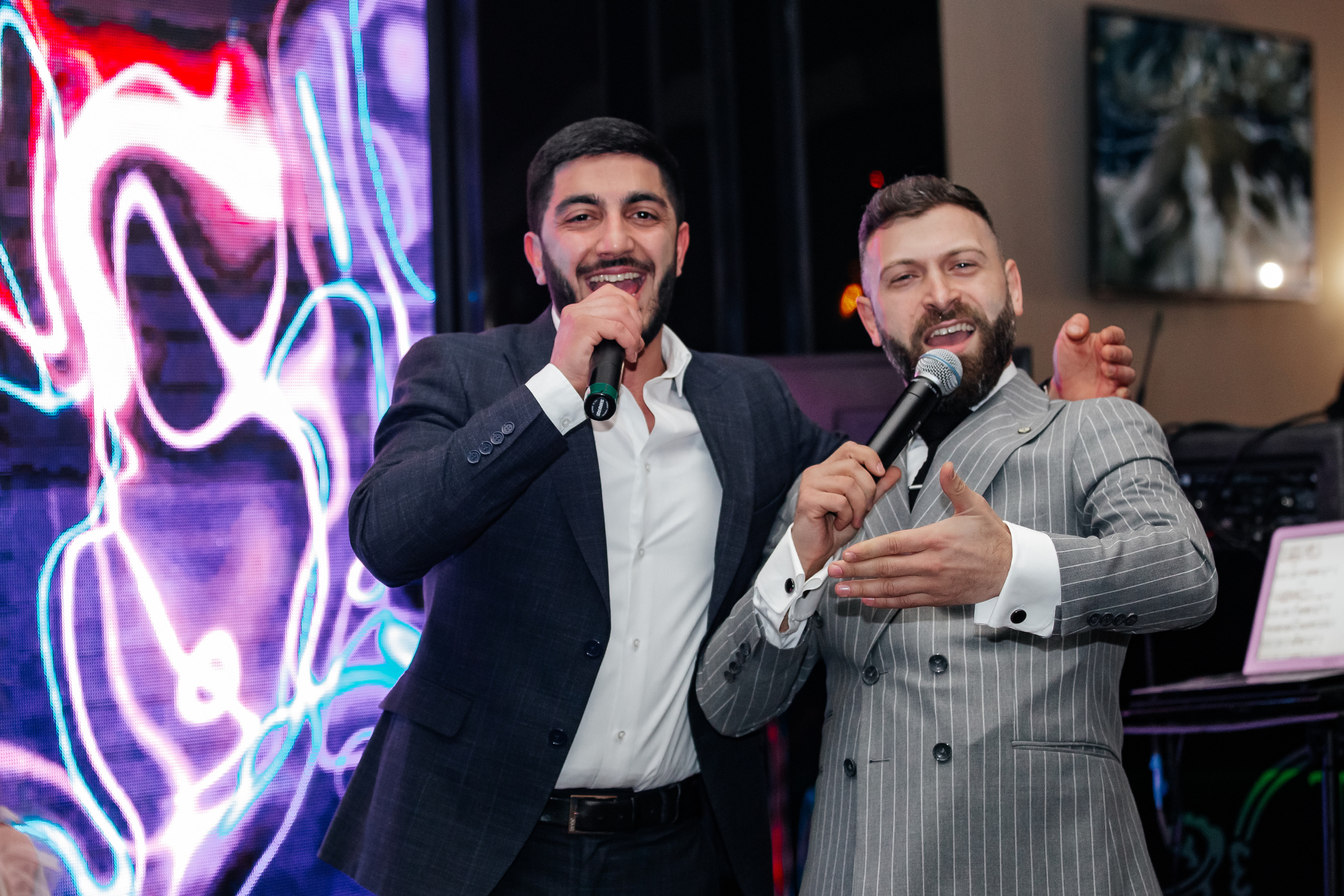 Благотворительный вечер. Свадебный и Индивидуальный фотограф в Москве Акоп Арсенян