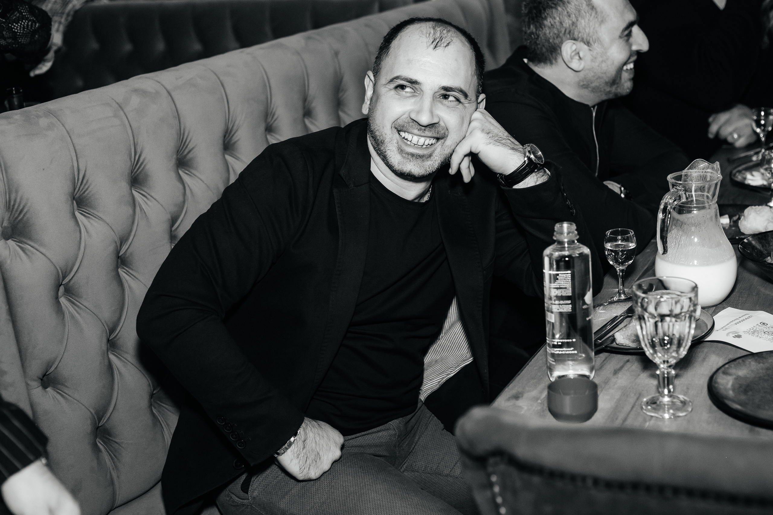 Благотворительный вечер. Свадебный и Индивидуальный фотограф в Москве Акоп Арсенян