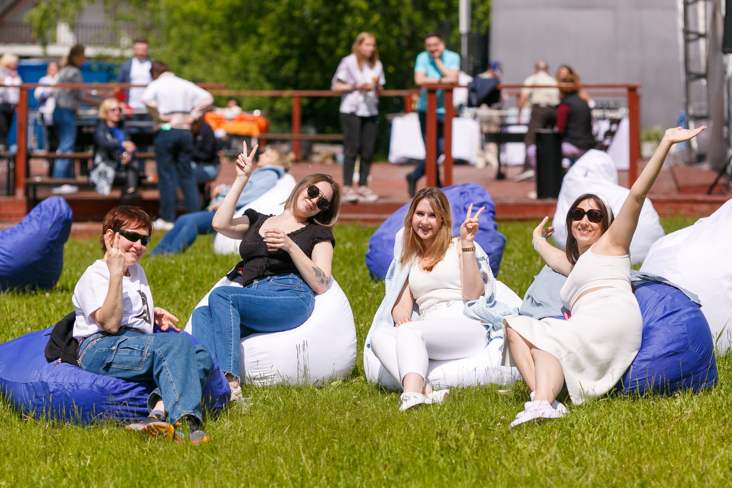 Фотосъемка корпоратива для компании Совфрахт. Репортажный фотограф Борис Геер