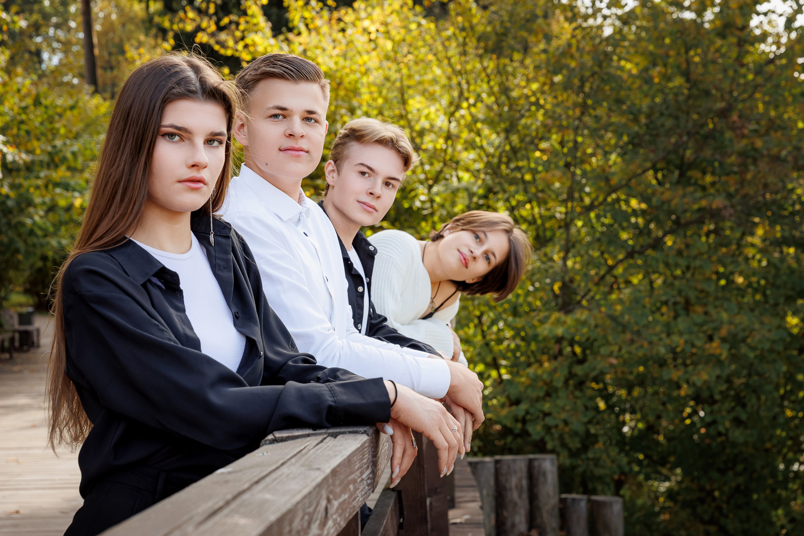 Групповые фото. Семейный и детский фотограф Комина Елена, Власиха, Одинцово