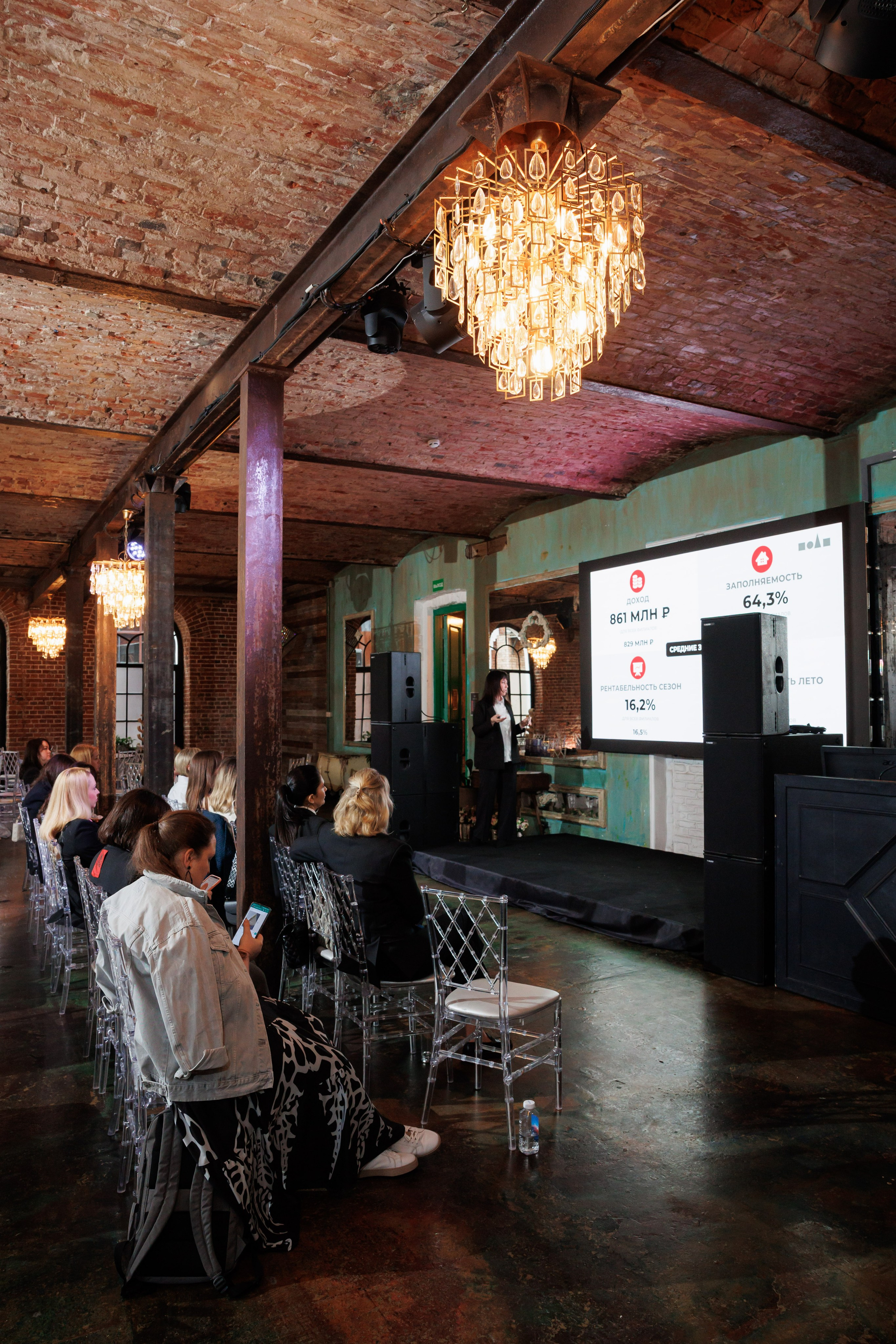 Съезд партнеров Discovery 2024, Loft Hall. Свадебный и репортажный фотограф (Москва, Королев и другие)