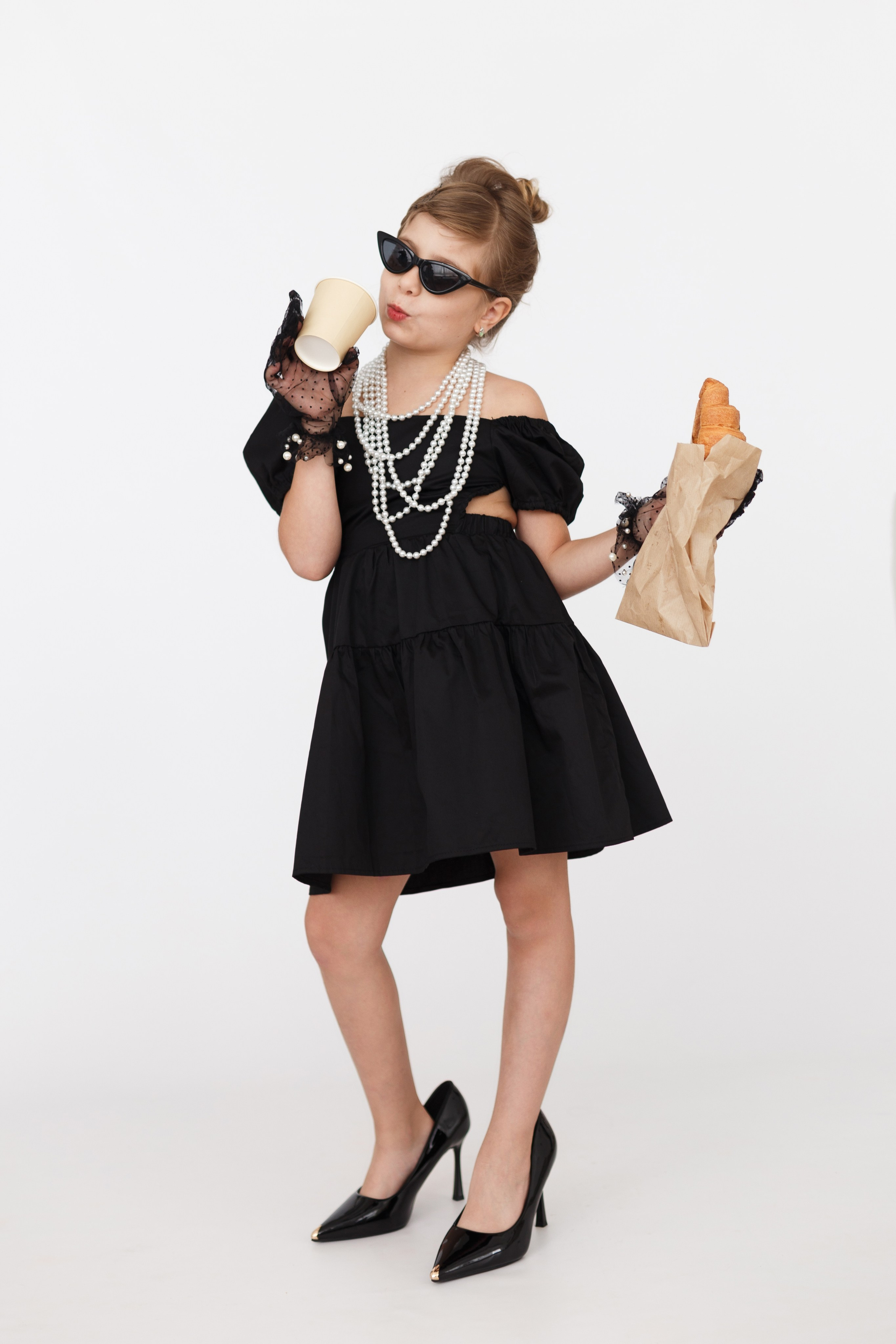 Фотосессия для девочки