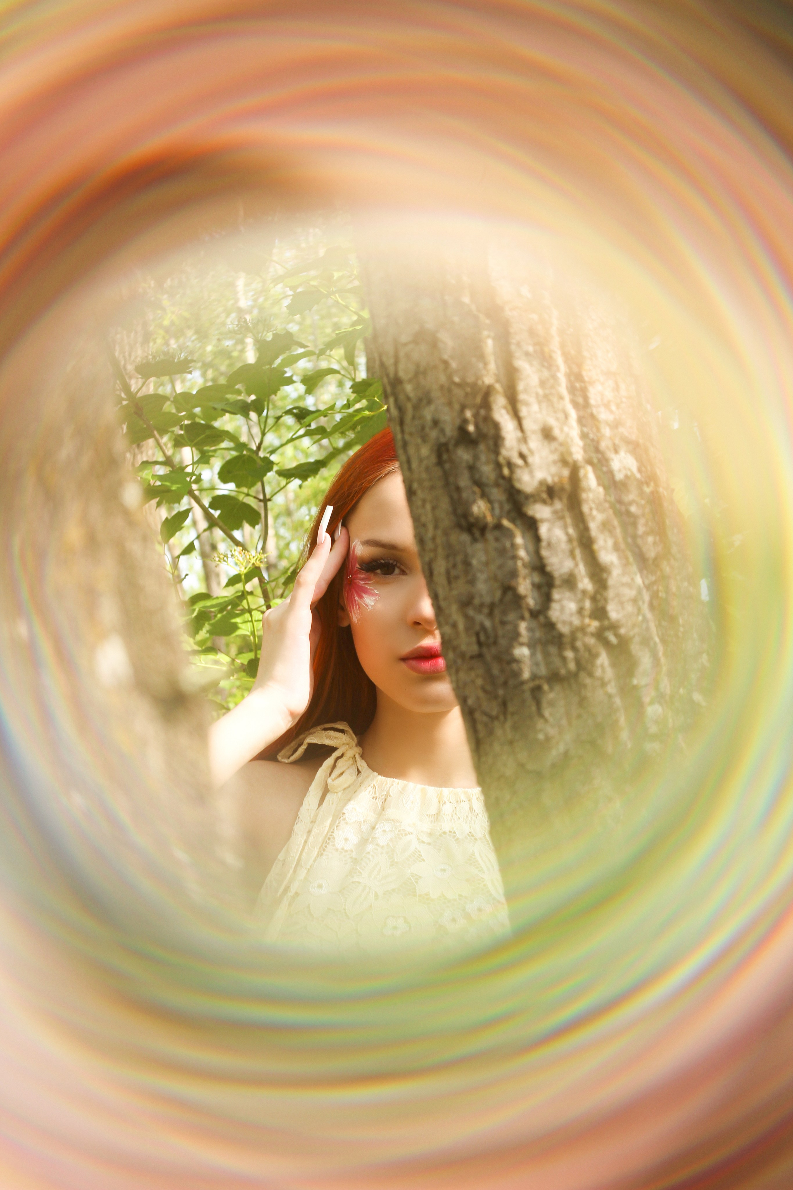 Игра теней и света создает волшебную атмосферу, которая погружает в мир фантазии и мечтаний. Фотограф Красноярск