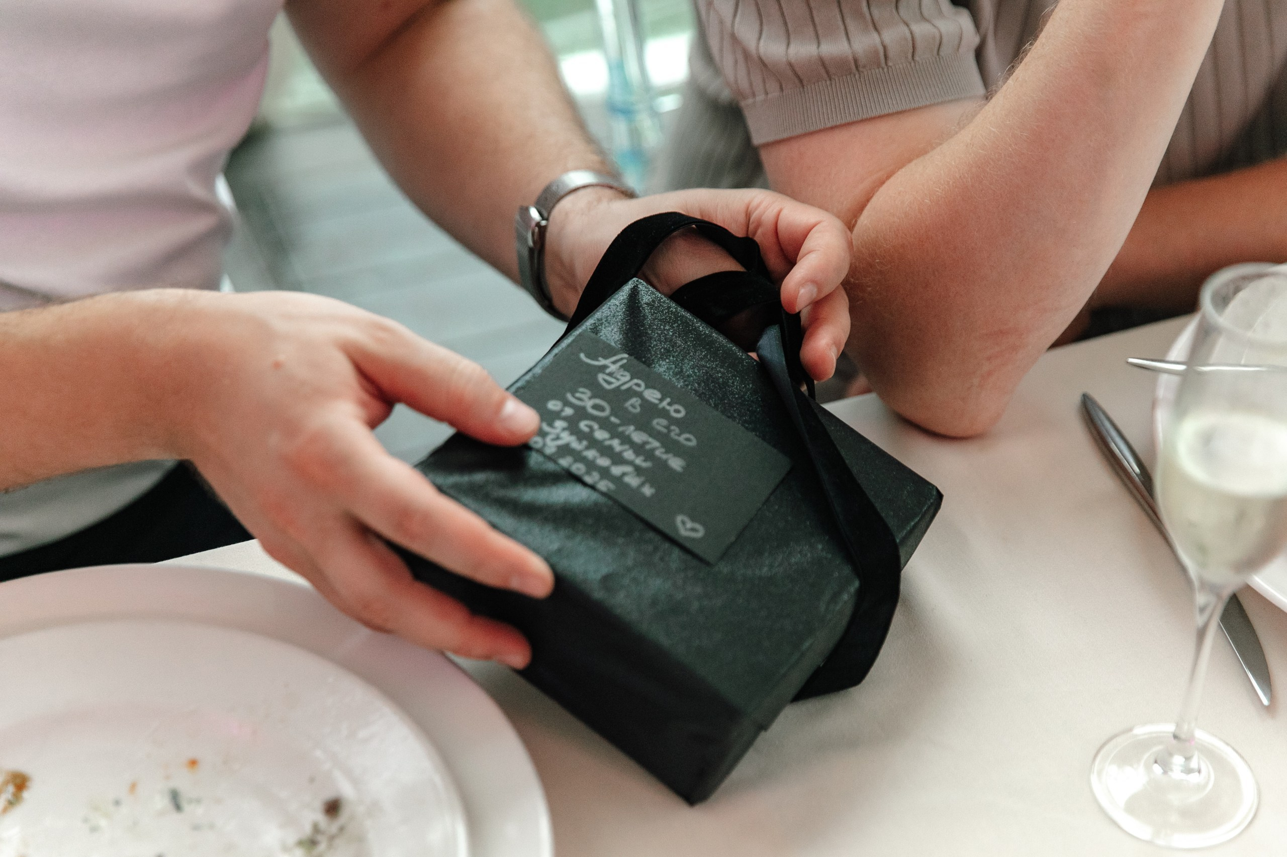 ДР Андрей 30 лет. Любовь Чуляева — свадебный фотограф в Москве и Европе