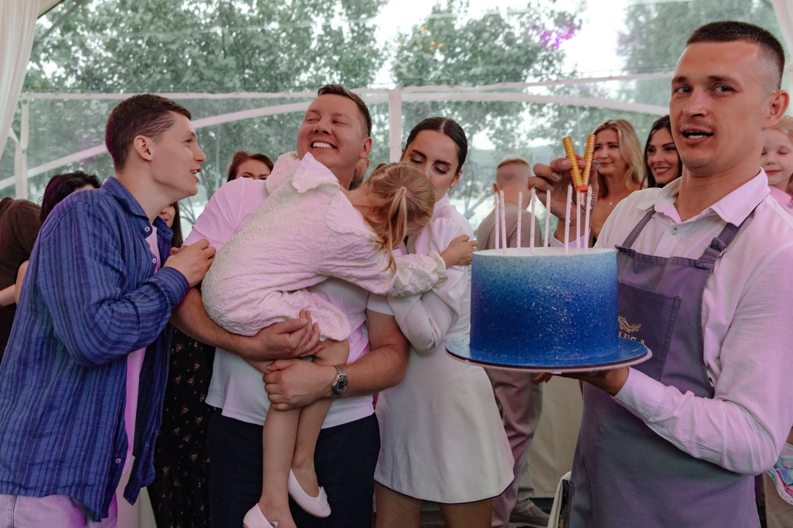 ДР Андрей 30 лет. Любовь Чуляева — свадебный фотограф в Москве и Европе