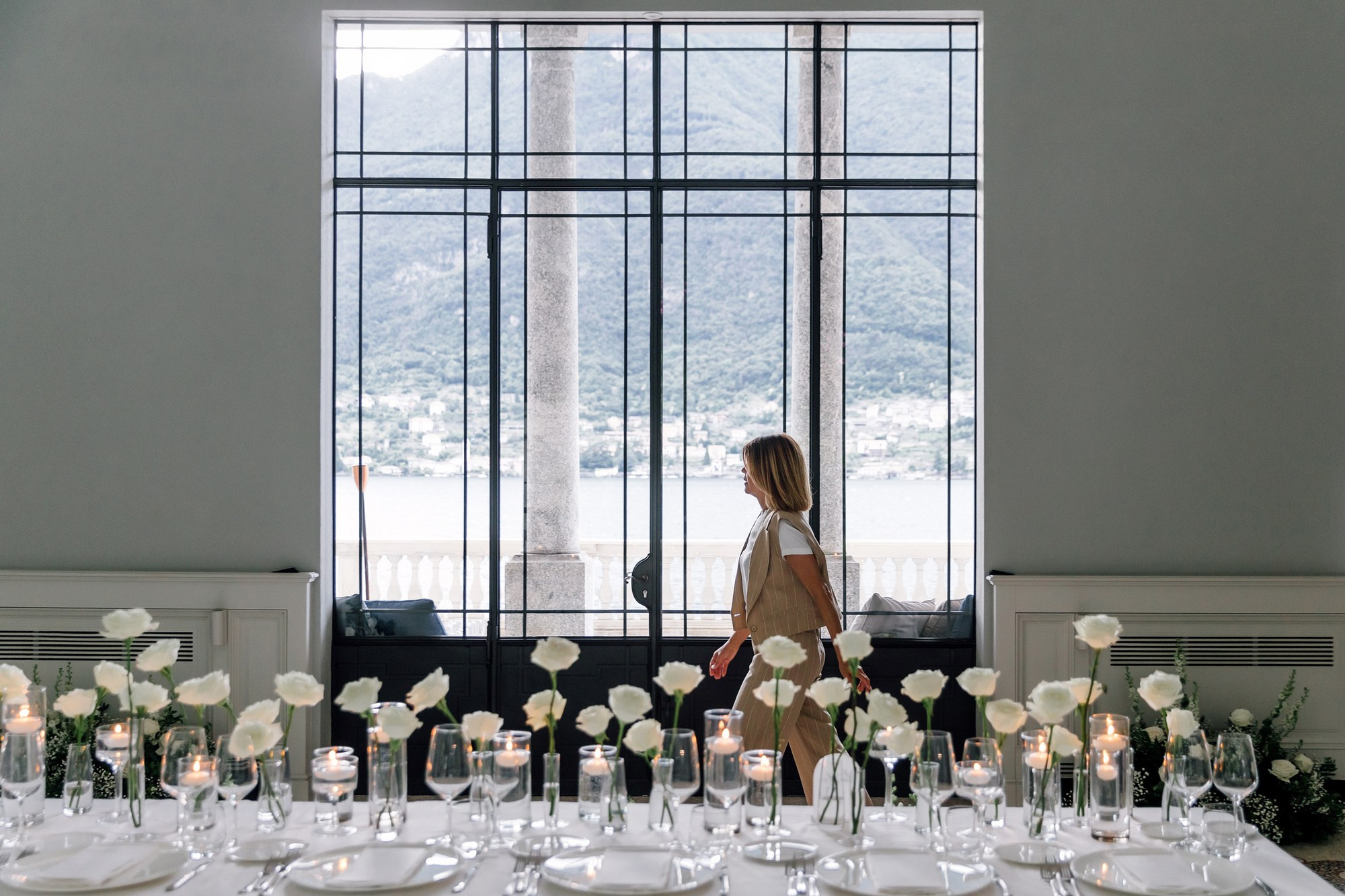 Milana&Daniel.Como. Любовь Чуляева — свадебный фотограф в Москве и Европе